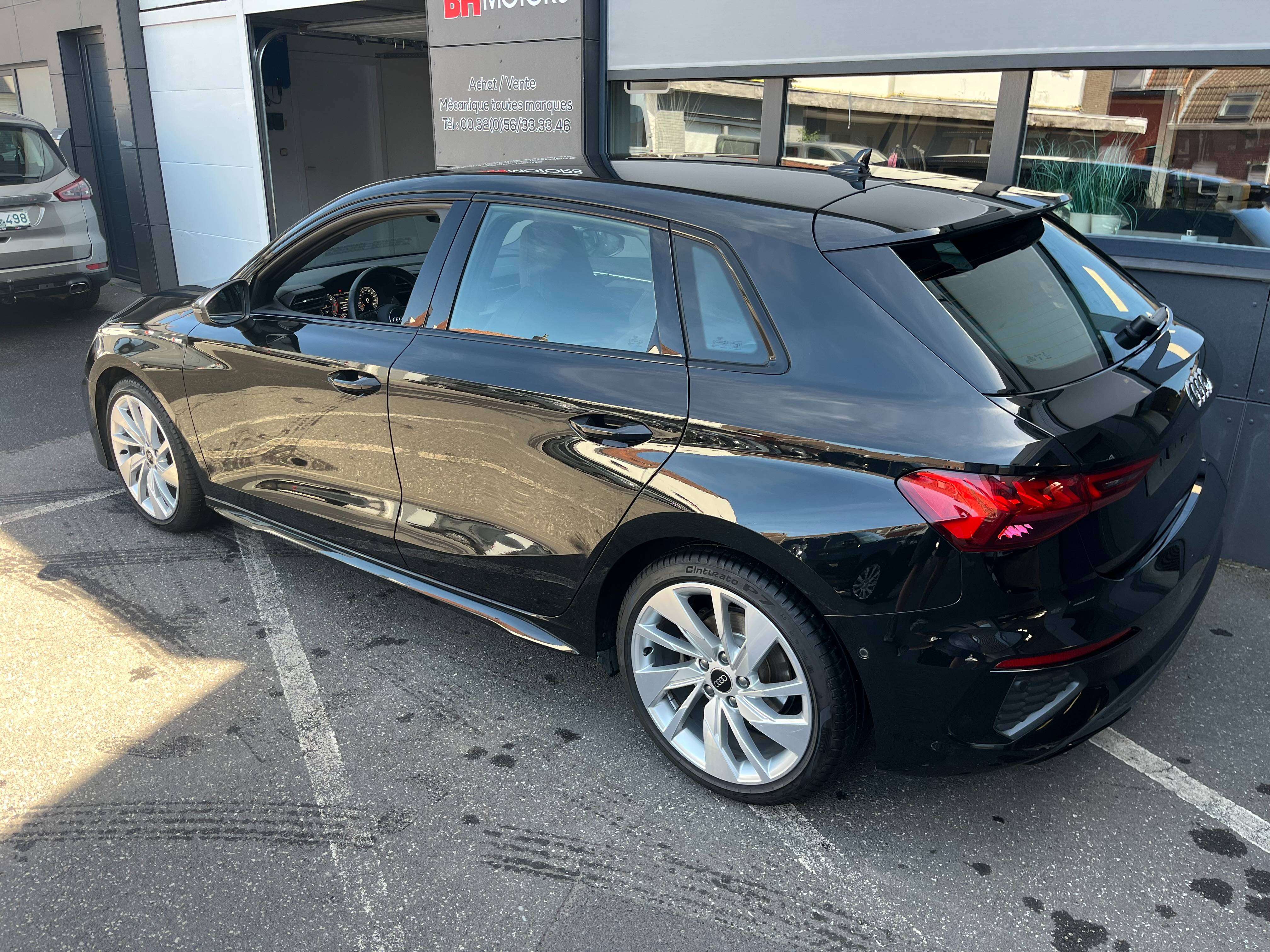 Audi A3 SPORTBACK S-LINE