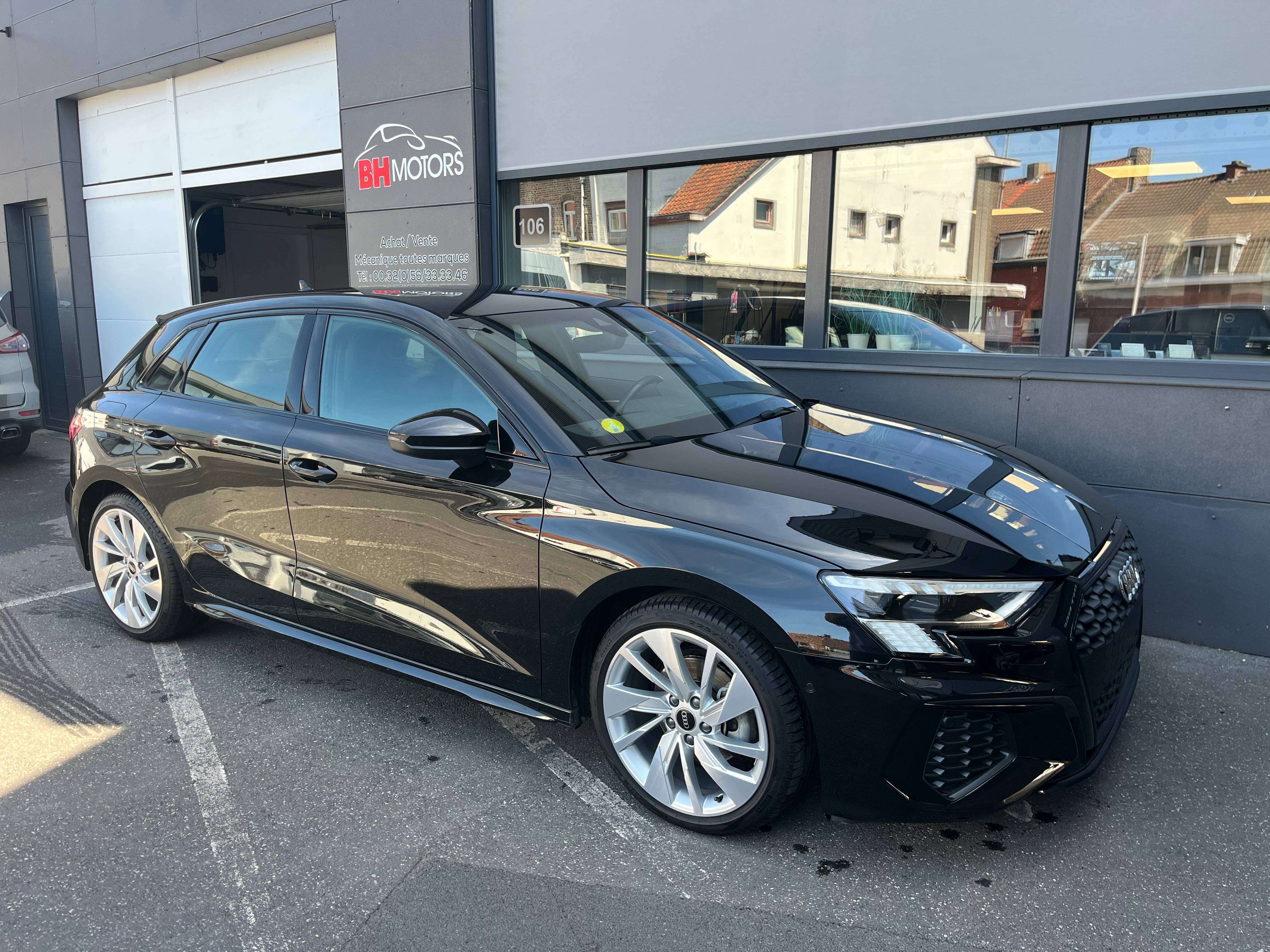 Audi A3 SPORTBACK S-LINE