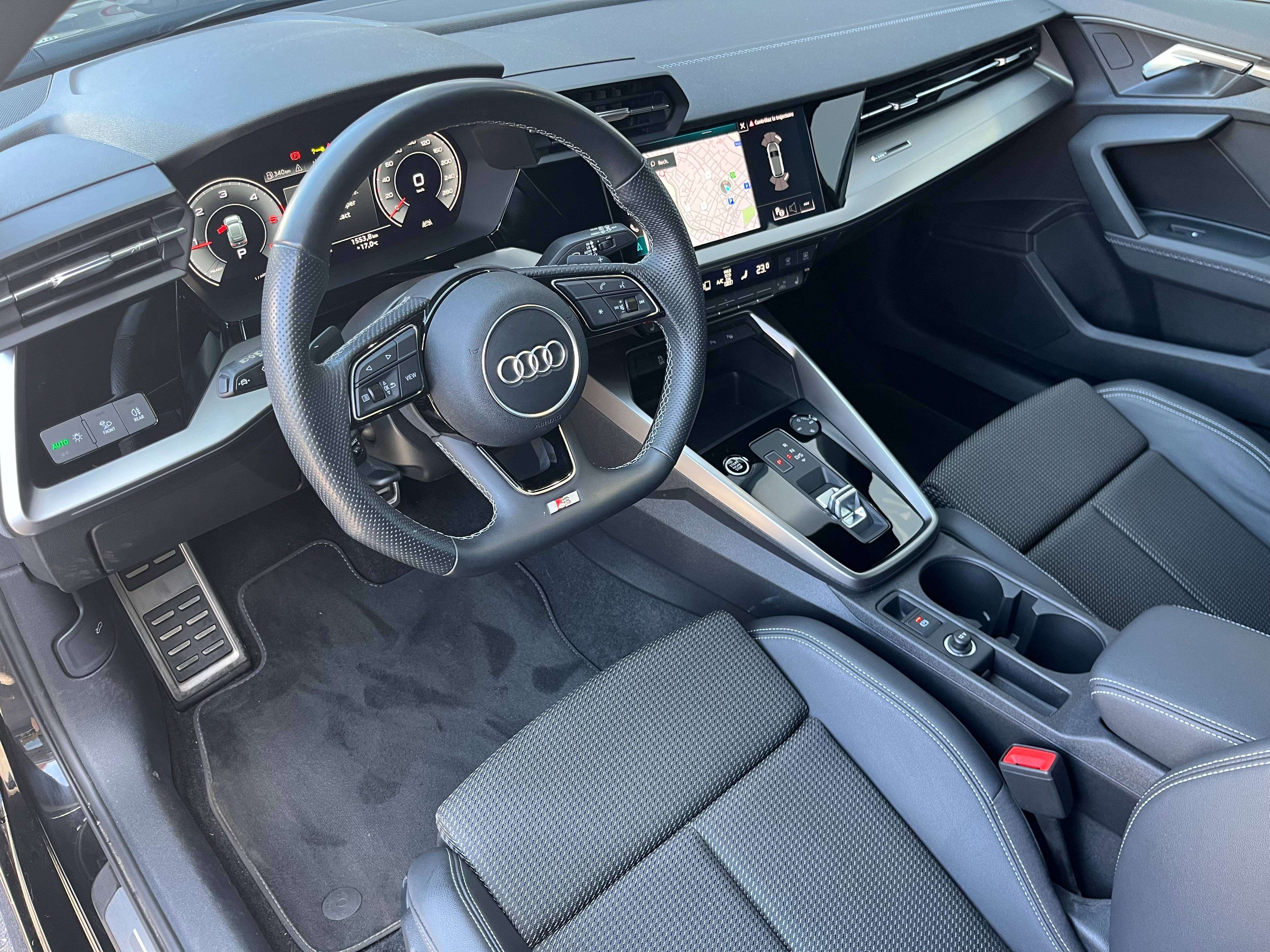 Audi A3 SPORTBACK S-LINE