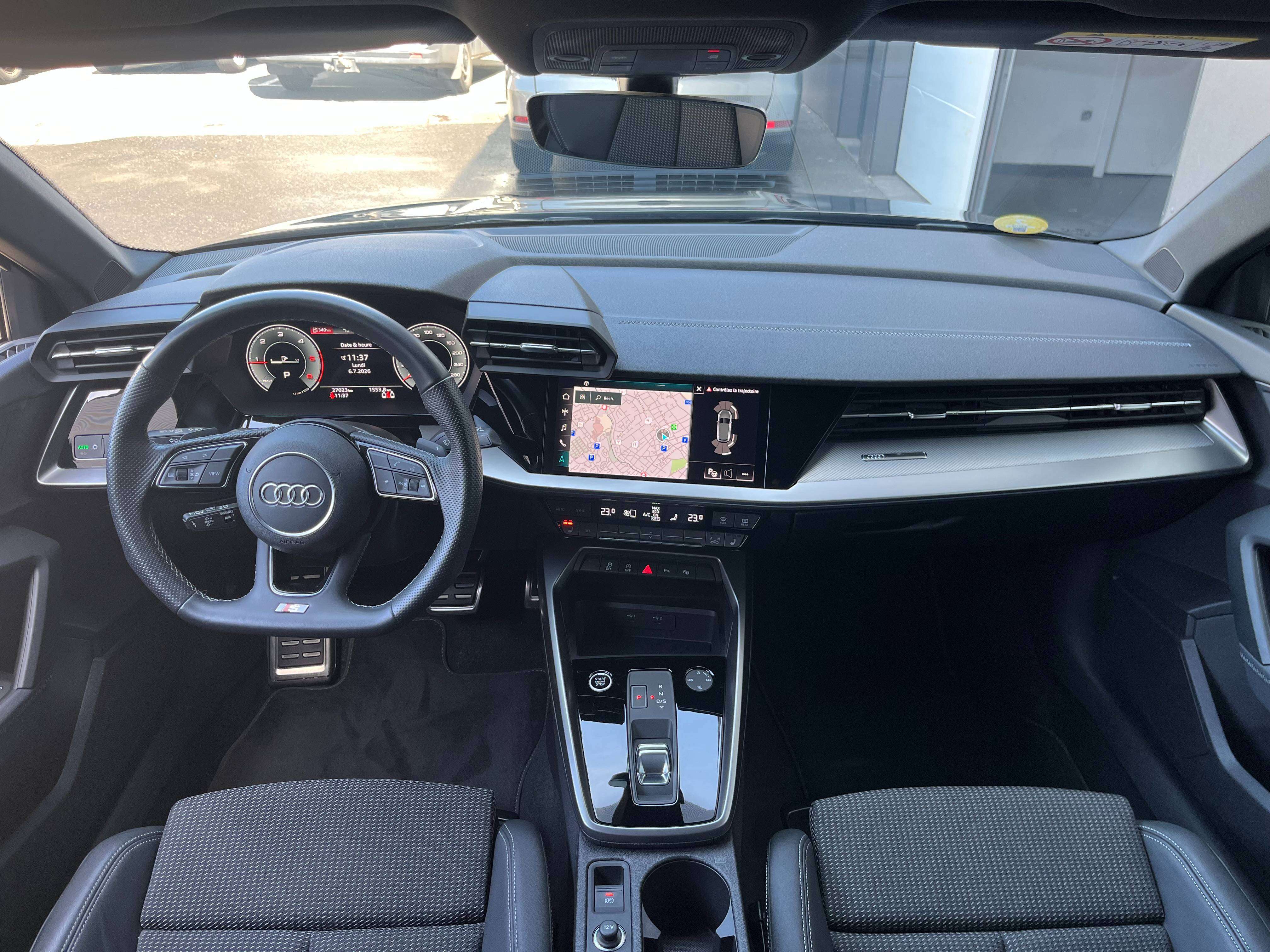 Audi A3 SPORTBACK S-LINE