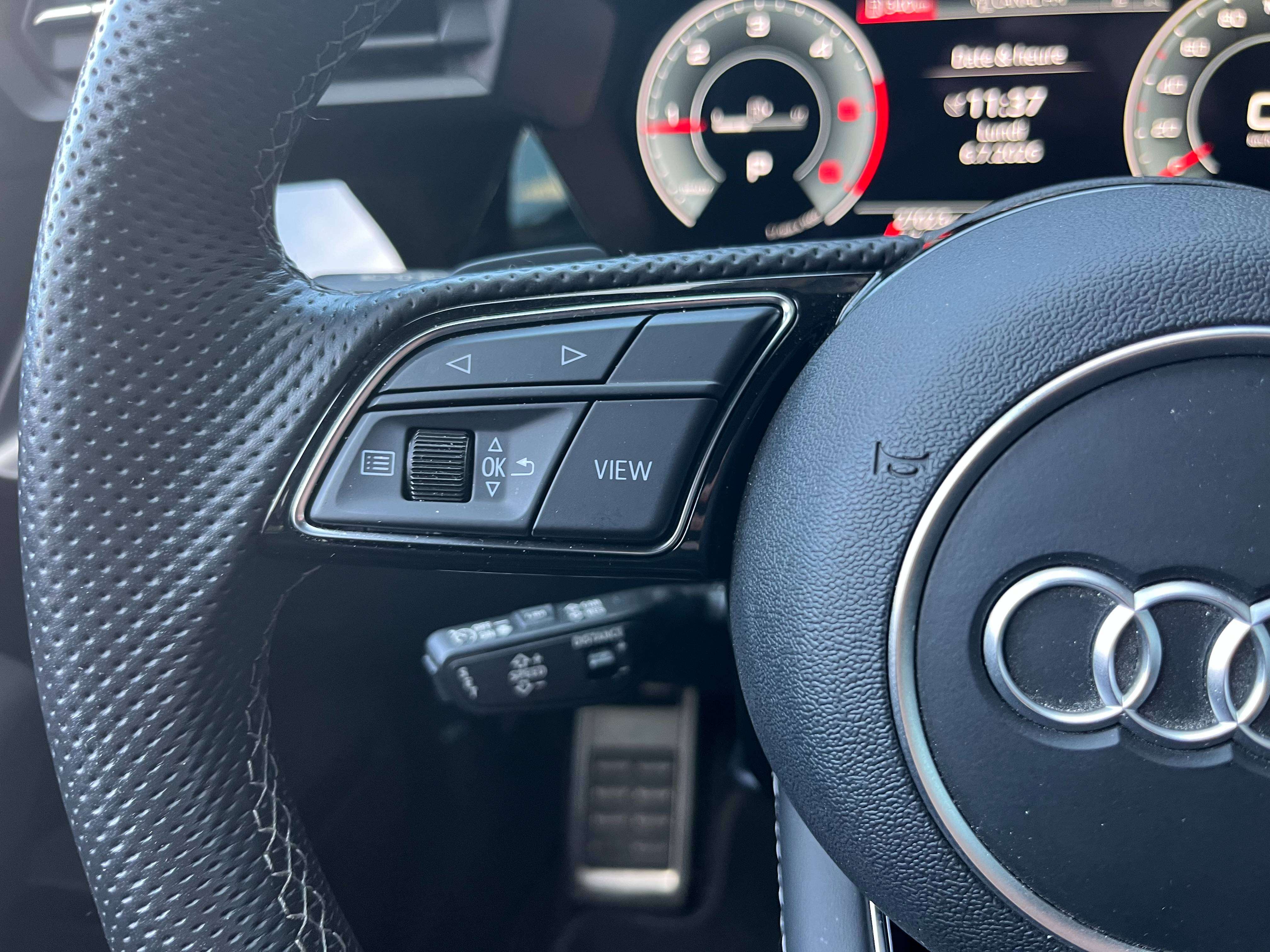 Audi A3 SPORTBACK S-LINE