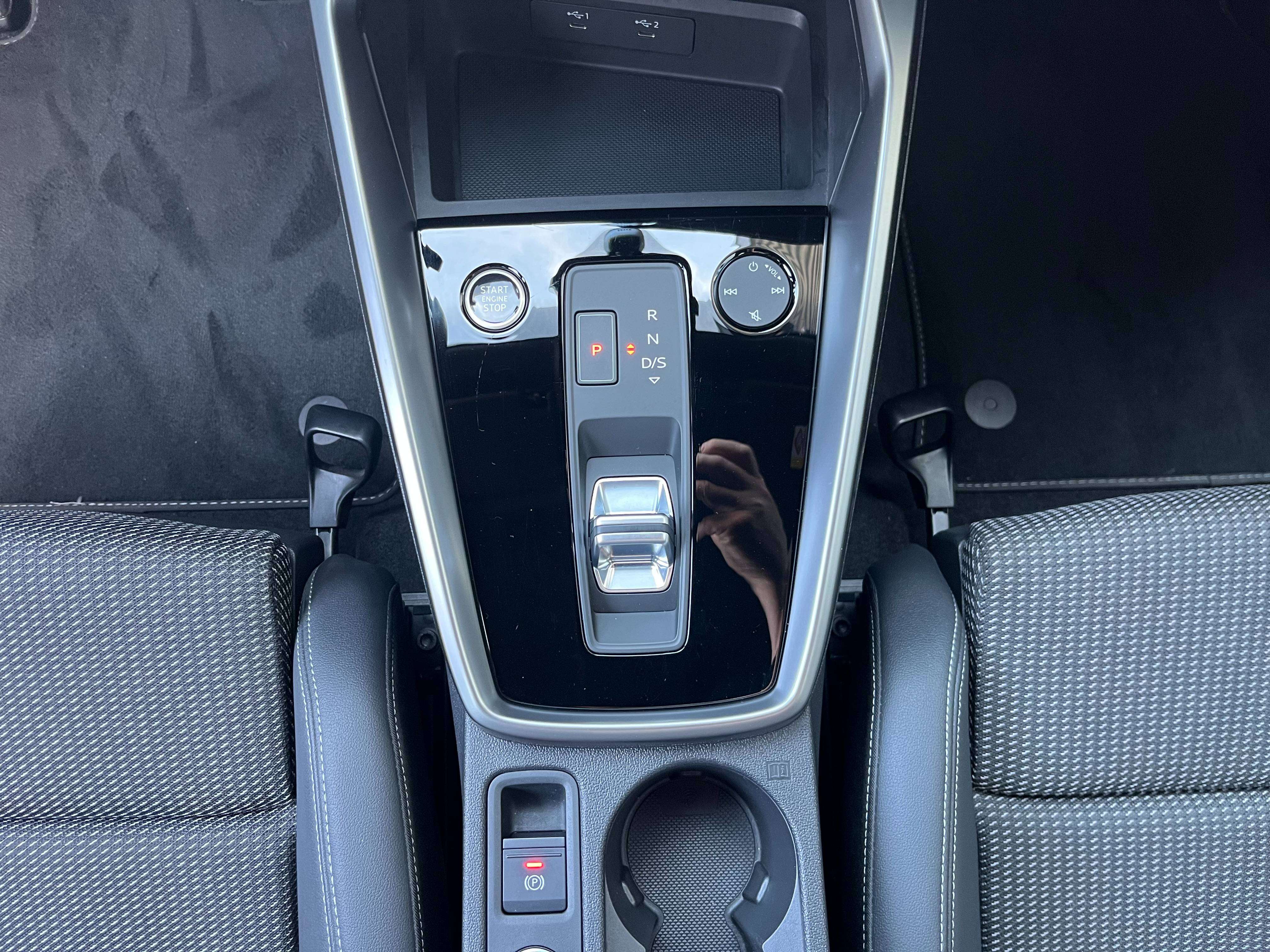 Audi A3 SPORTBACK S-LINE