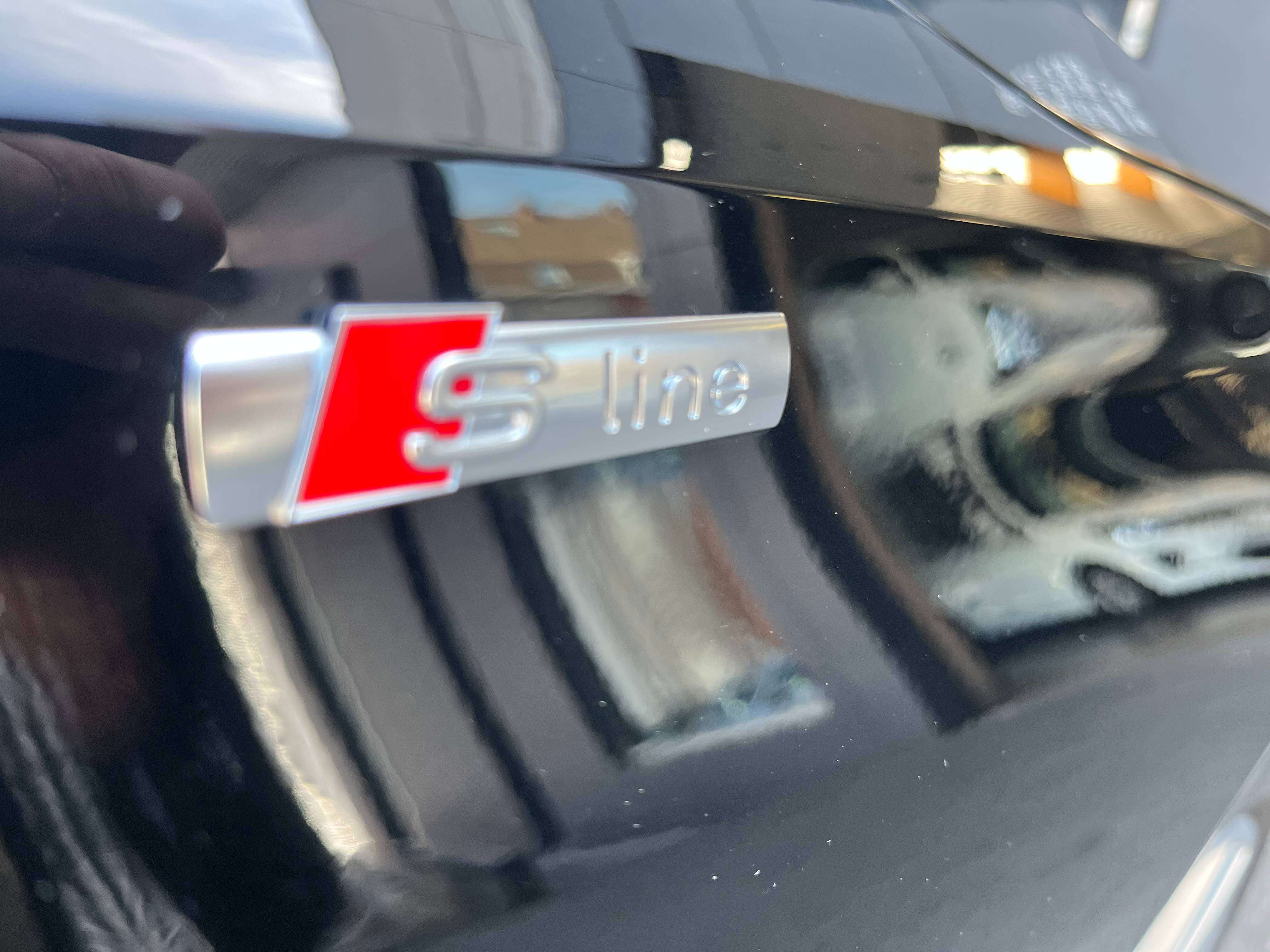 Audi A3 SPORTBACK S-LINE