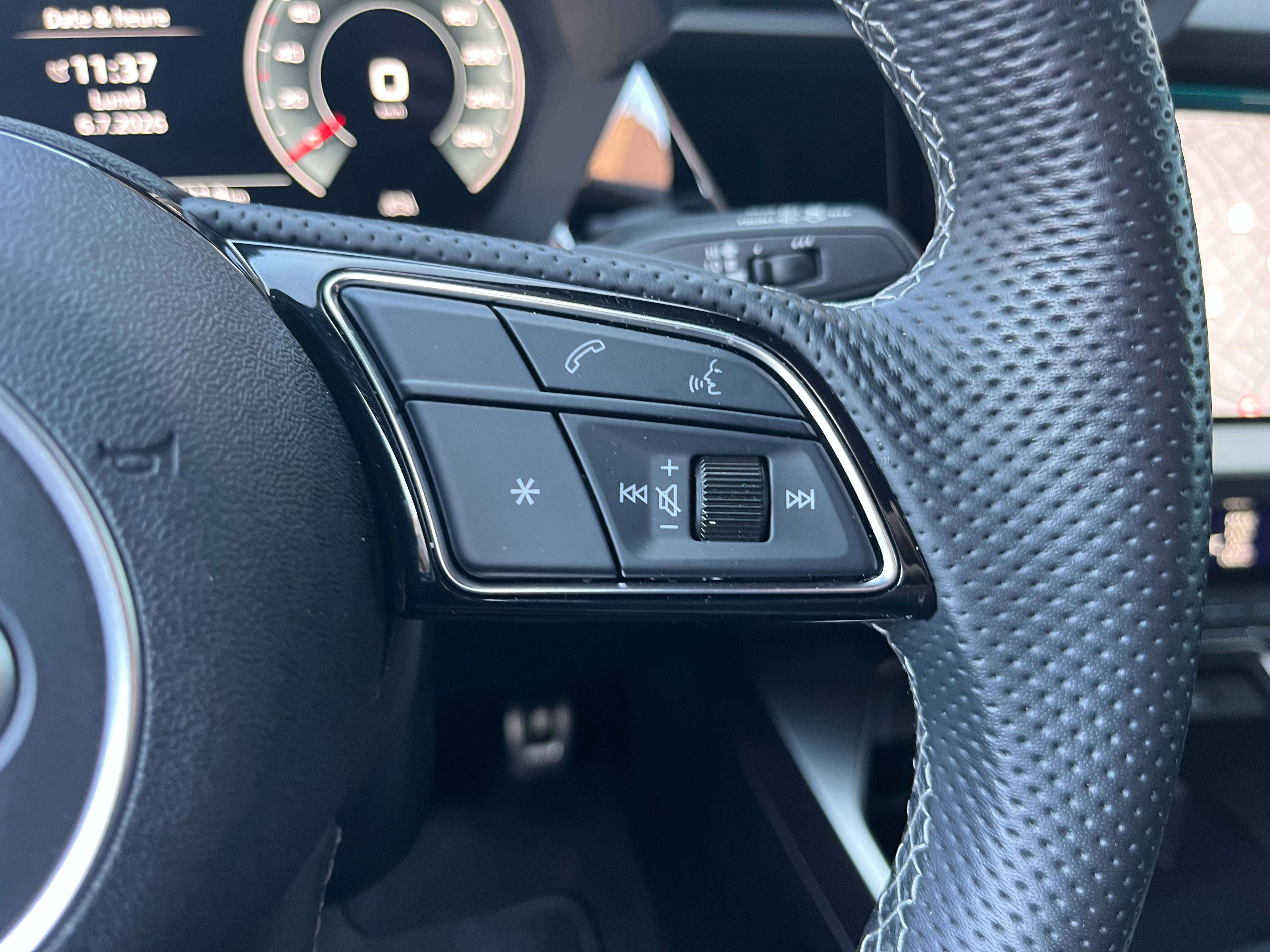 Audi A3 SPORTBACK S-LINE