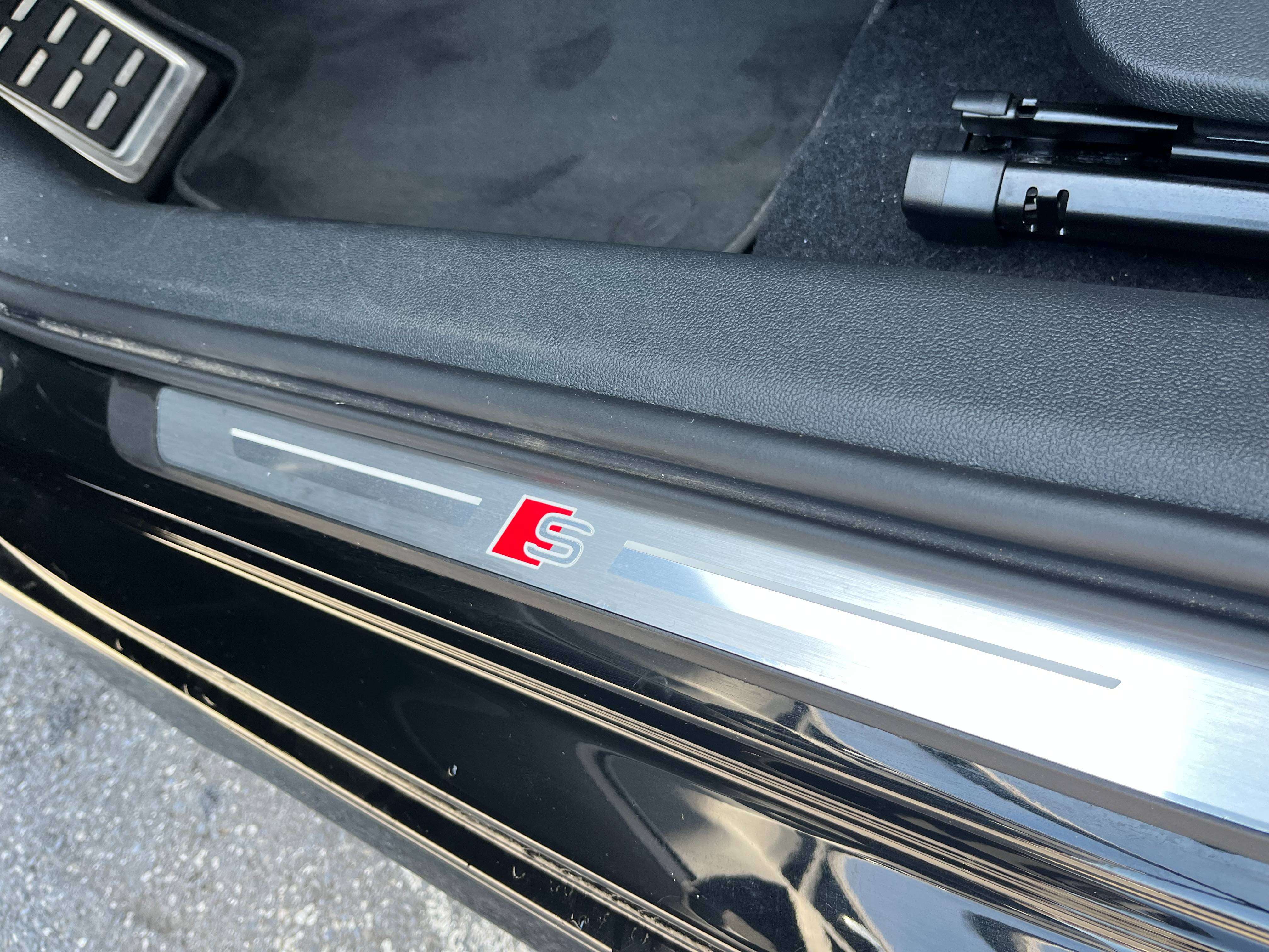 Audi A3 SPORTBACK S-LINE