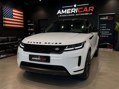 Land Rover Range Rover Evoque Evoque 2.0 TD4 MHEV 2WD D165 R-Dynamic
