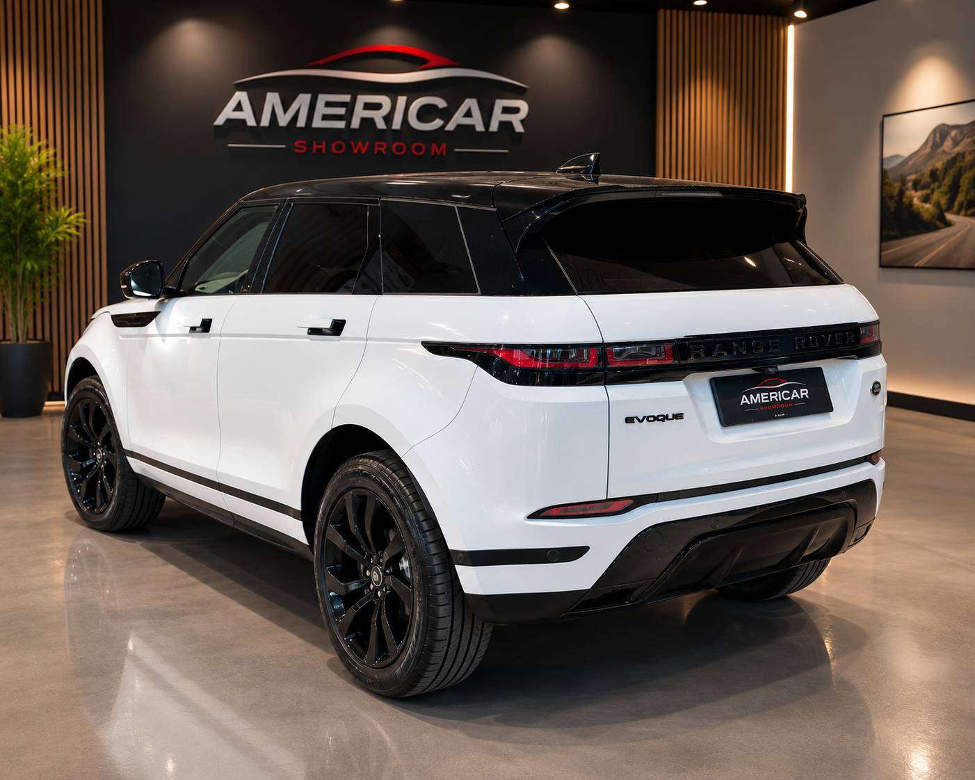 Land Rover Range Rover Evoque Evoque 2.0 TD4 MHEV 2WD D165 R-Dynamic