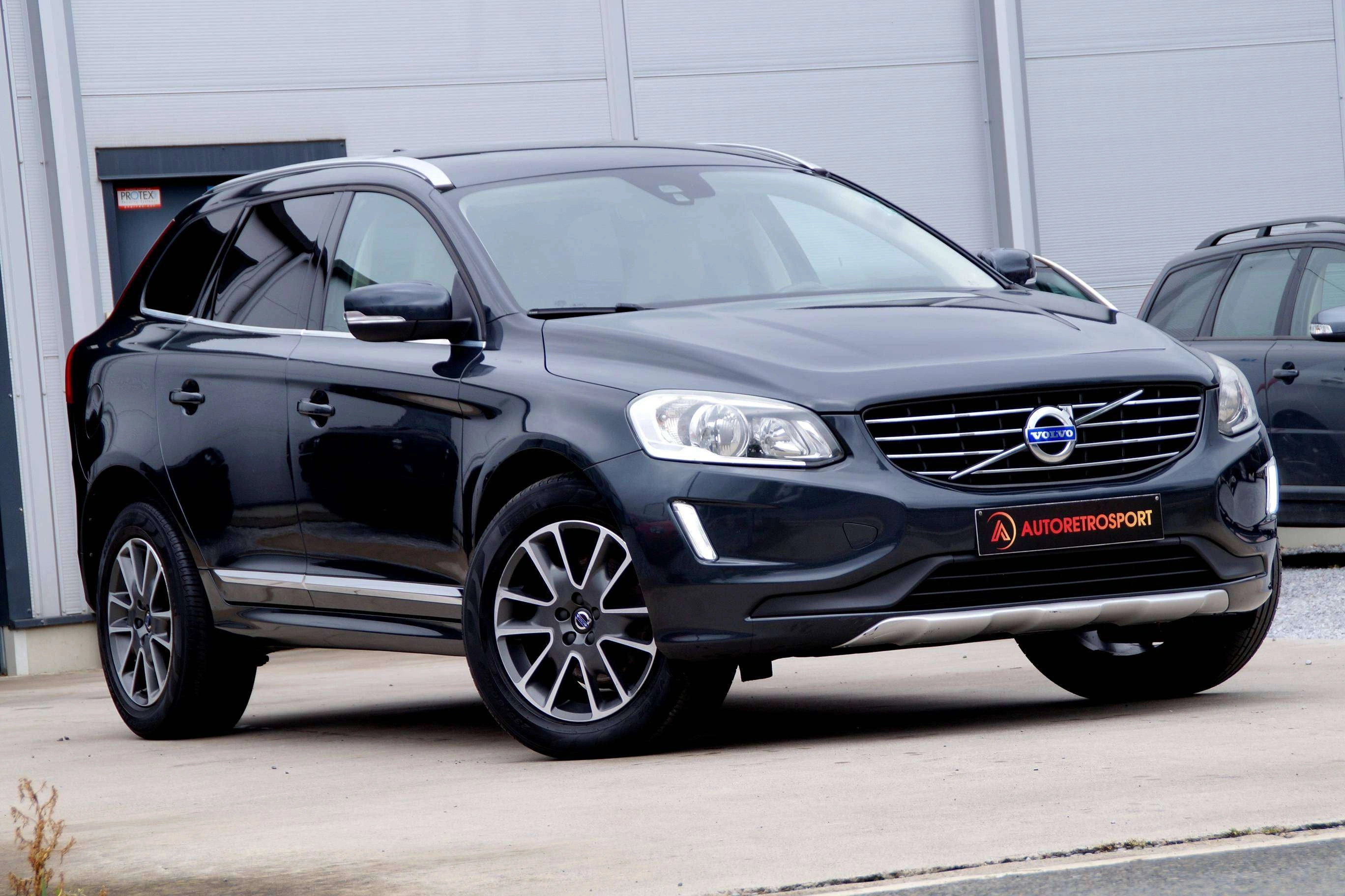 Volvo XC60 2.4 D4 4WD Geartronic _Garantie✅