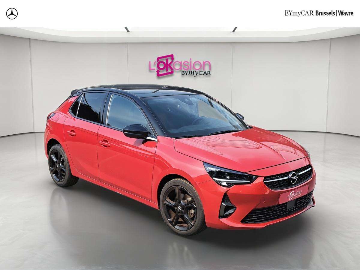 Opel Corsa 1.2 Turbo 74kW S/S BLITZ