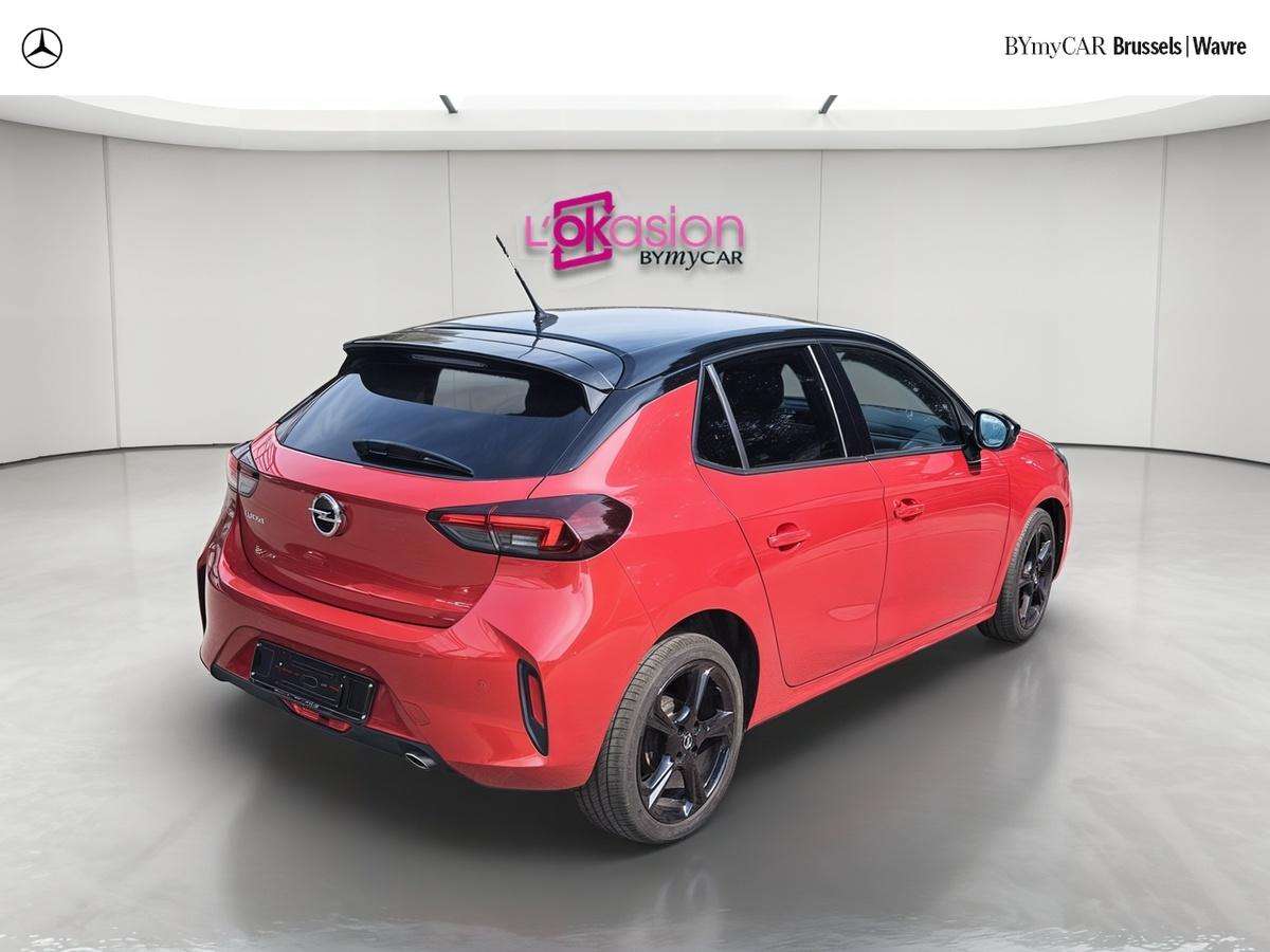 Opel Corsa 1.2 Turbo 74kW S/S BLITZ