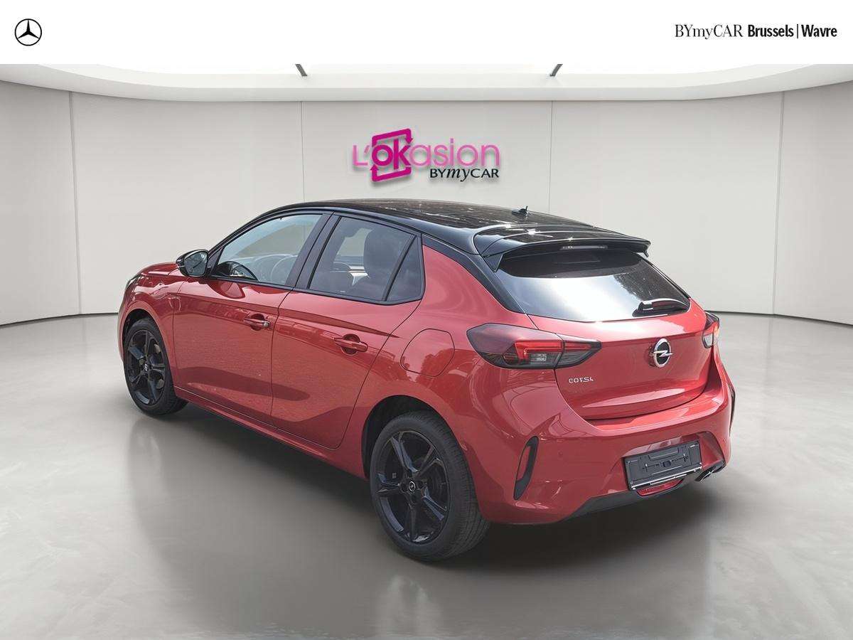 Opel Corsa 1.2 Turbo 74kW S/S BLITZ