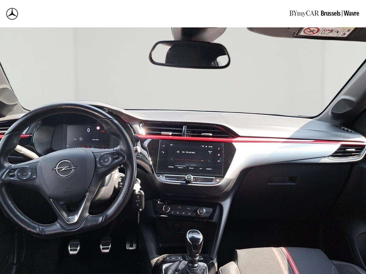 Opel Corsa 1.2 Turbo 74kW S/S BLITZ