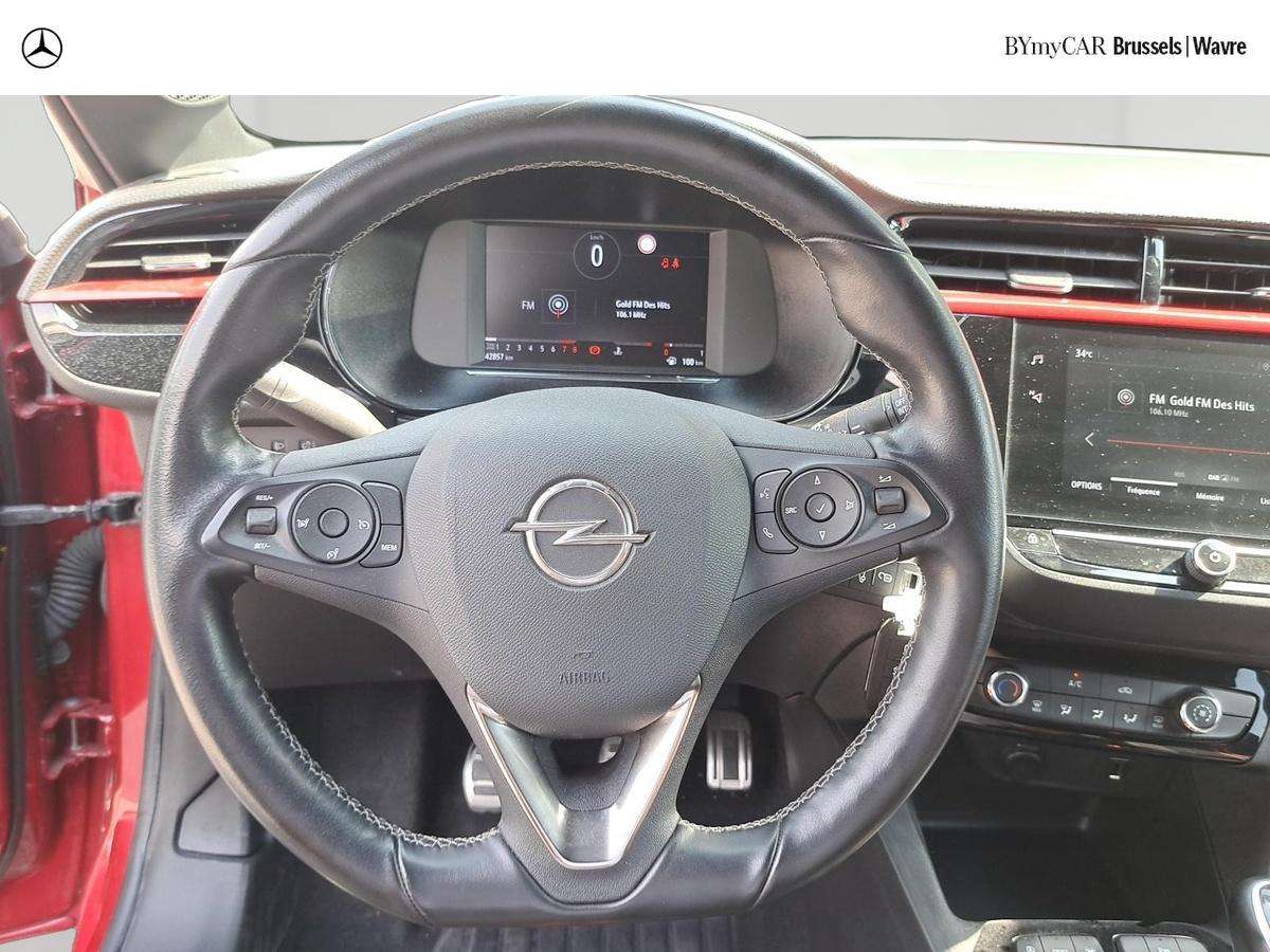 Opel Corsa 1.2 Turbo 74kW S/S BLITZ