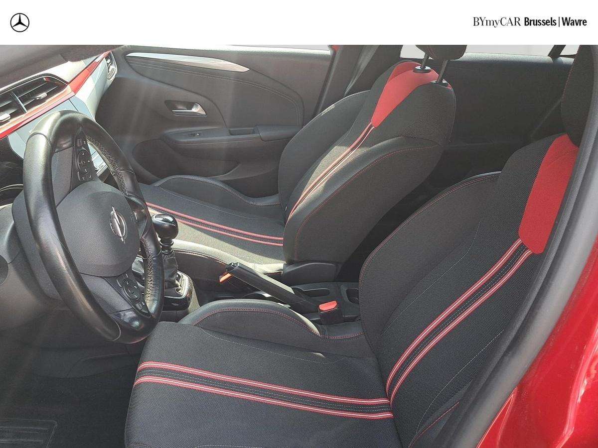 Opel Corsa 1.2 Turbo 74kW S/S BLITZ