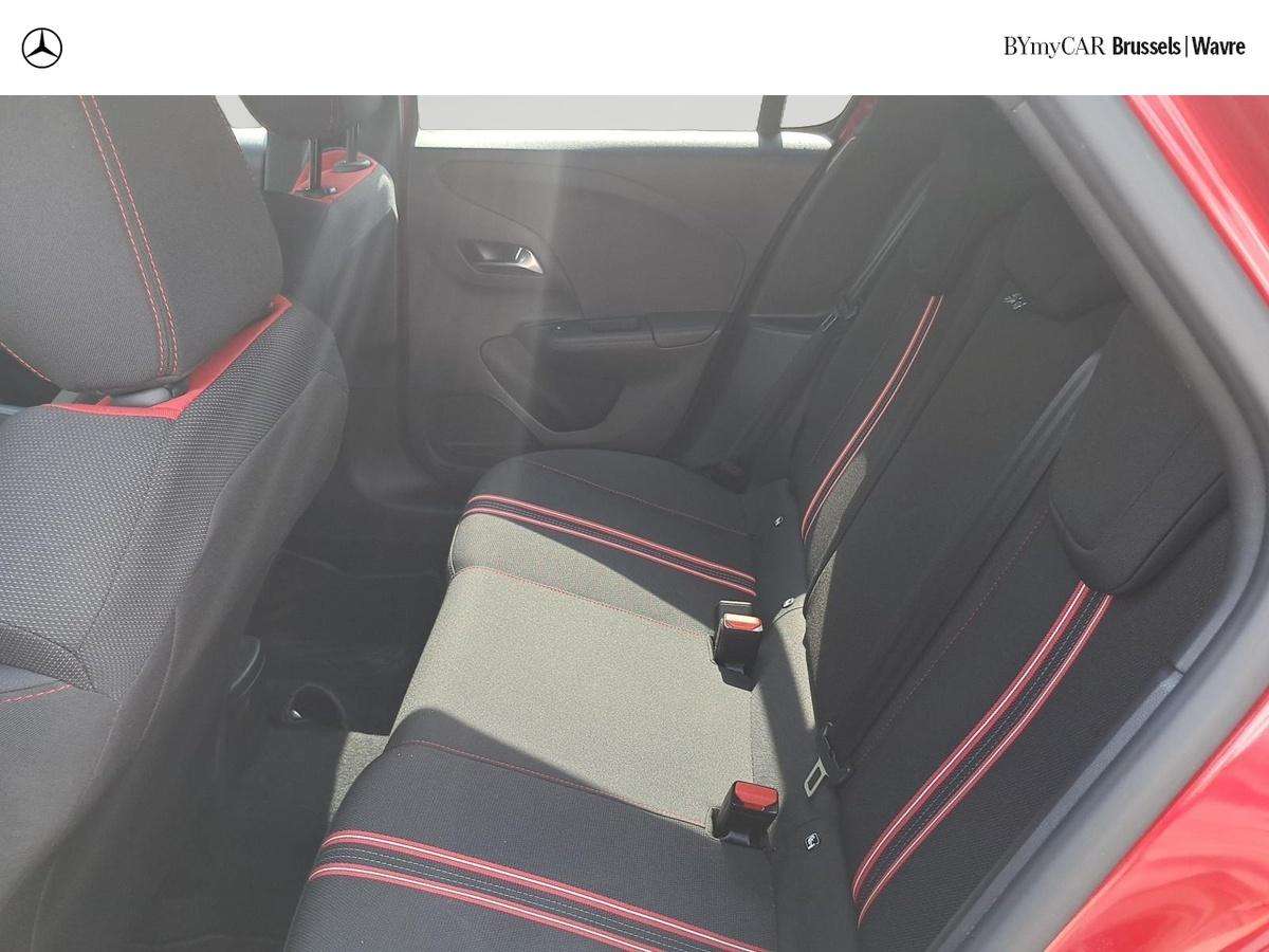 Opel Corsa 1.2 Turbo 74kW S/S BLITZ