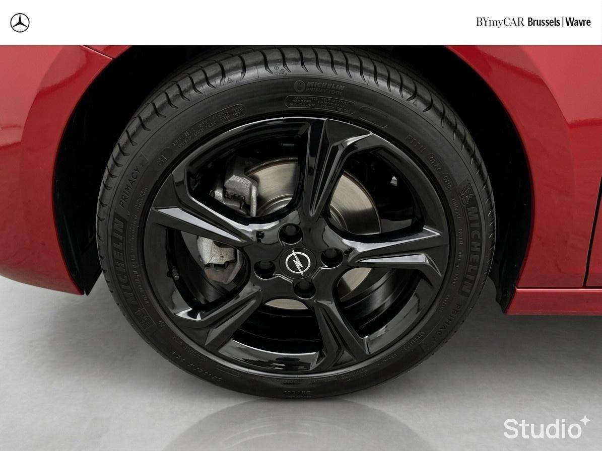 Opel Corsa 1.2 Turbo 74kW S/S BLITZ