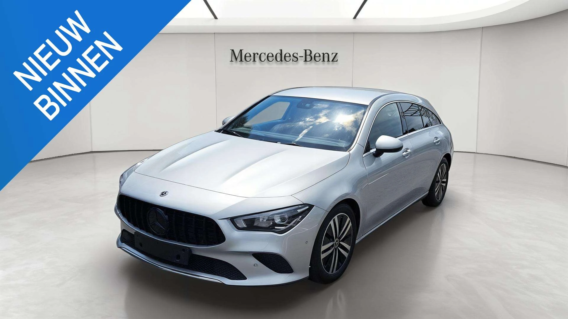 Mercedes-Benz CLA 180 Shooting Brake CLA d