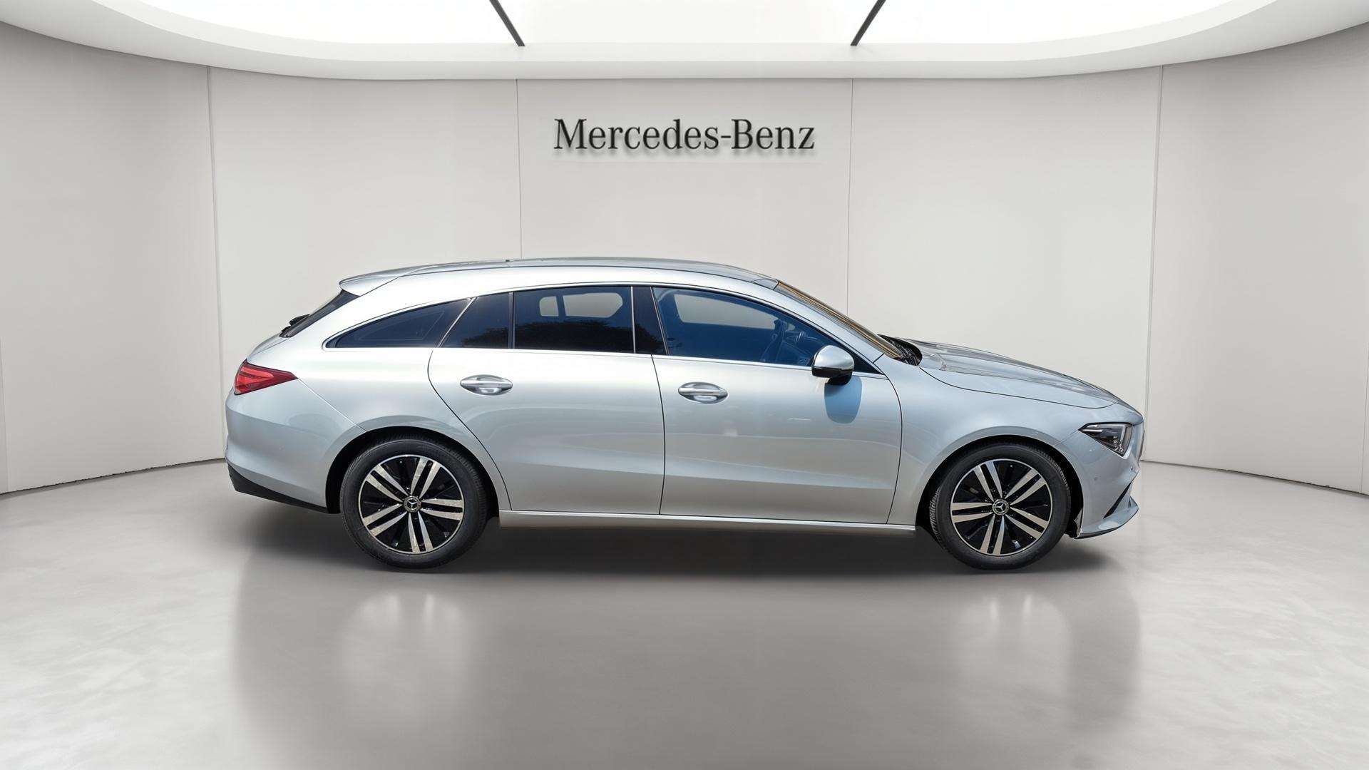 Mercedes-Benz CLA 180 Shooting Brake CLA d