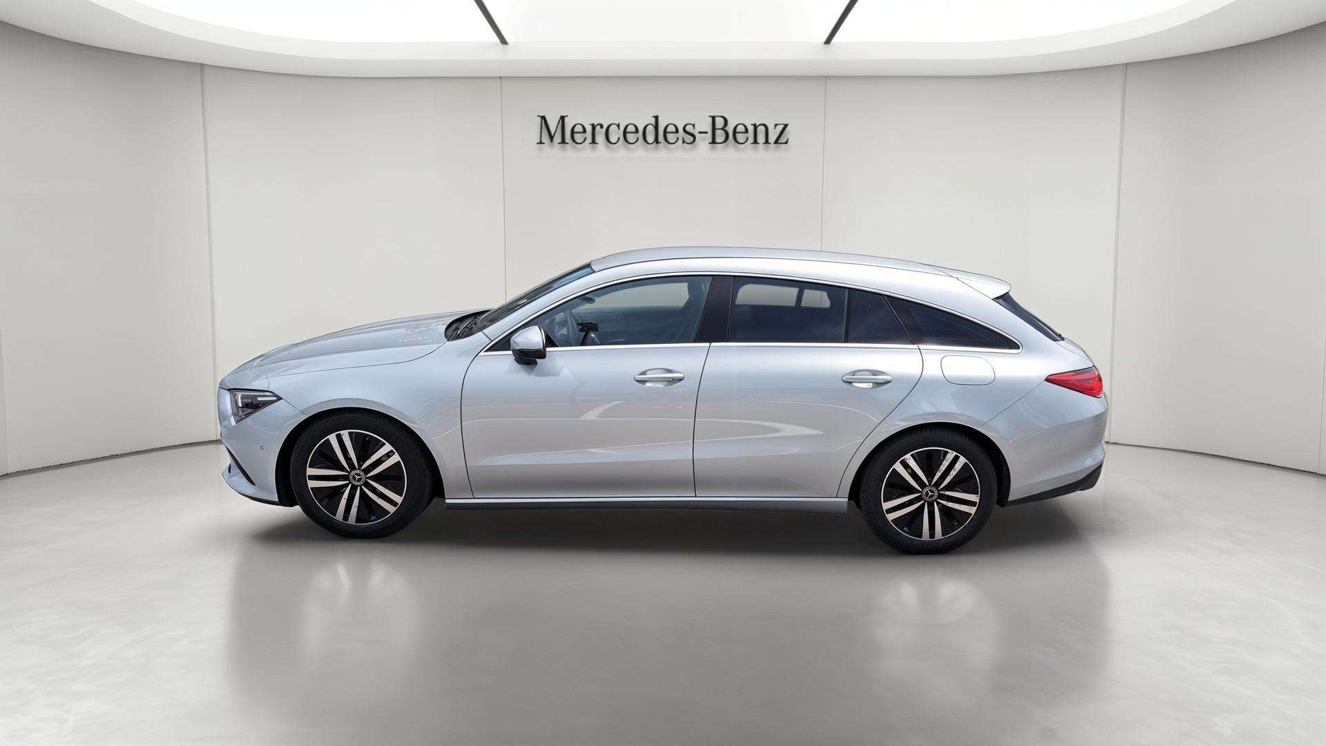 Mercedes-Benz CLA 180 Shooting Brake CLA d