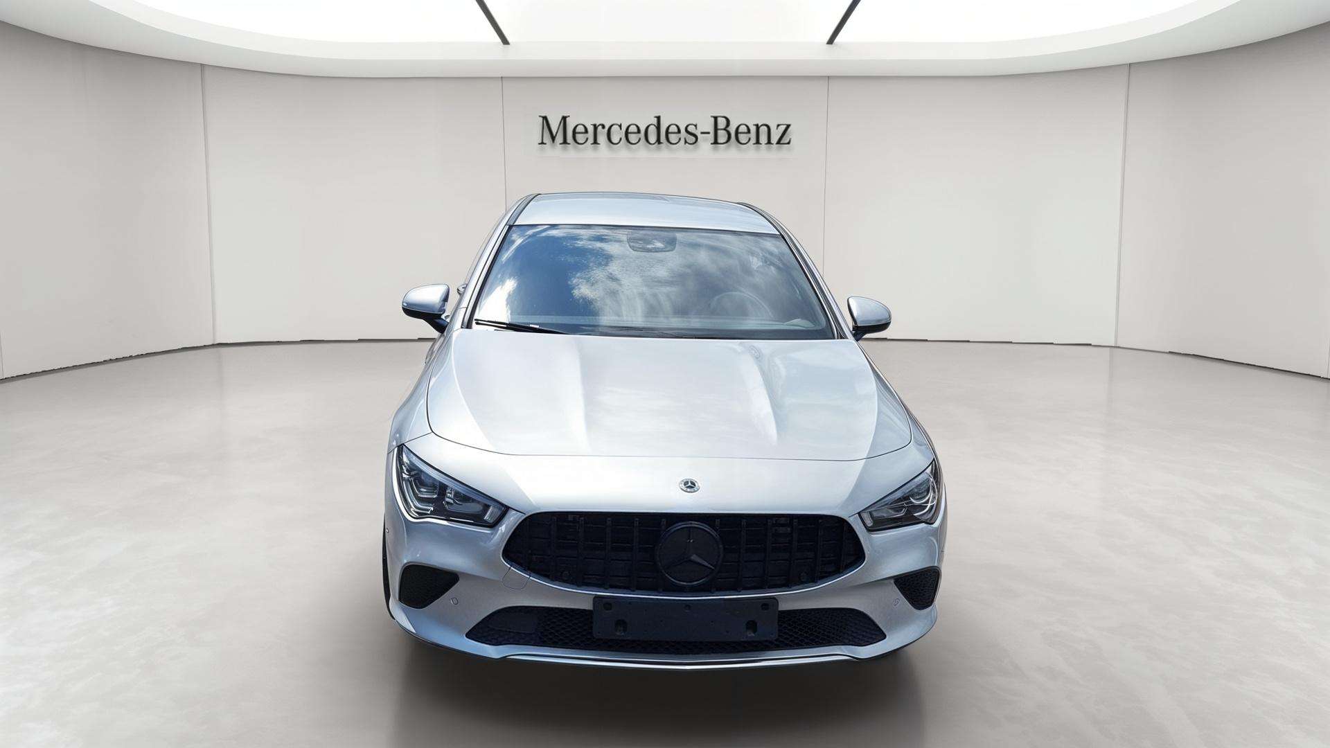 Mercedes-Benz CLA 180 Shooting Brake CLA d