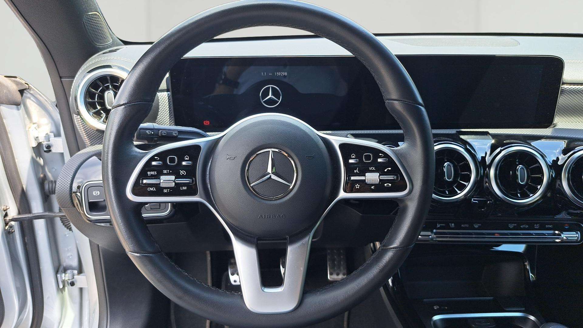 Mercedes-Benz CLA 180 Shooting Brake CLA d