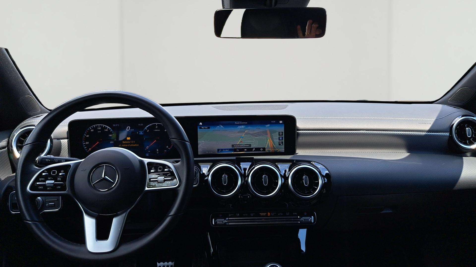 Mercedes-Benz CLA 180 Shooting Brake CLA d