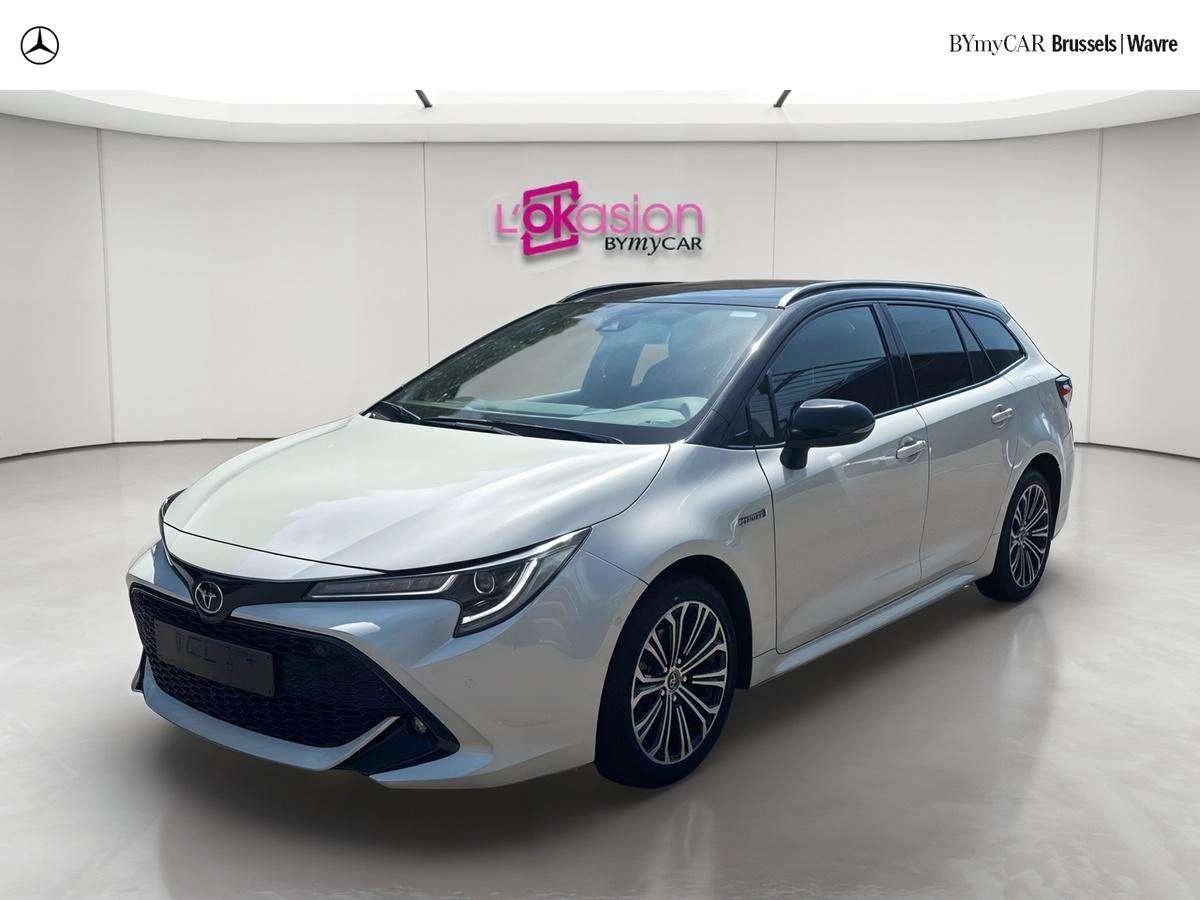 Toyota Corolla Touring Sports 1.8 Hybrid Dynamic e-CVT