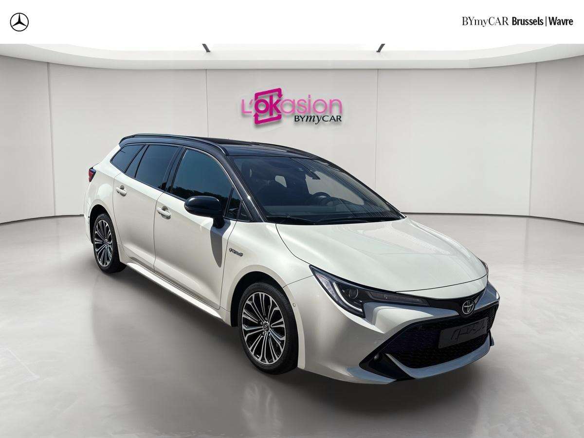 Toyota Corolla Touring Sports 1.8 Hybrid Dynamic e-CVT