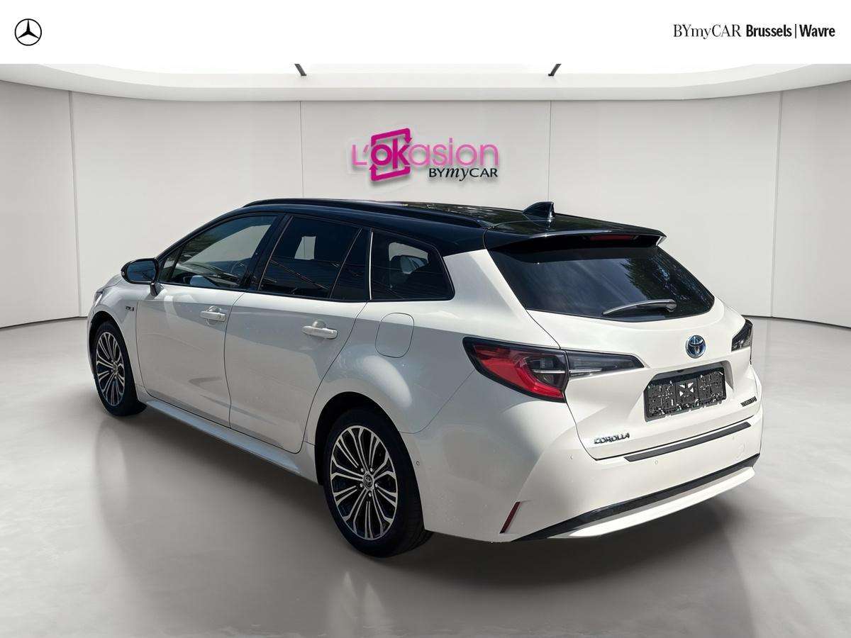 Toyota Corolla Touring Sports 1.8 Hybrid Dynamic e-CVT