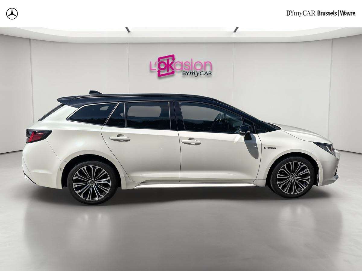Toyota Corolla Touring Sports 1.8 Hybrid Dynamic e-CVT