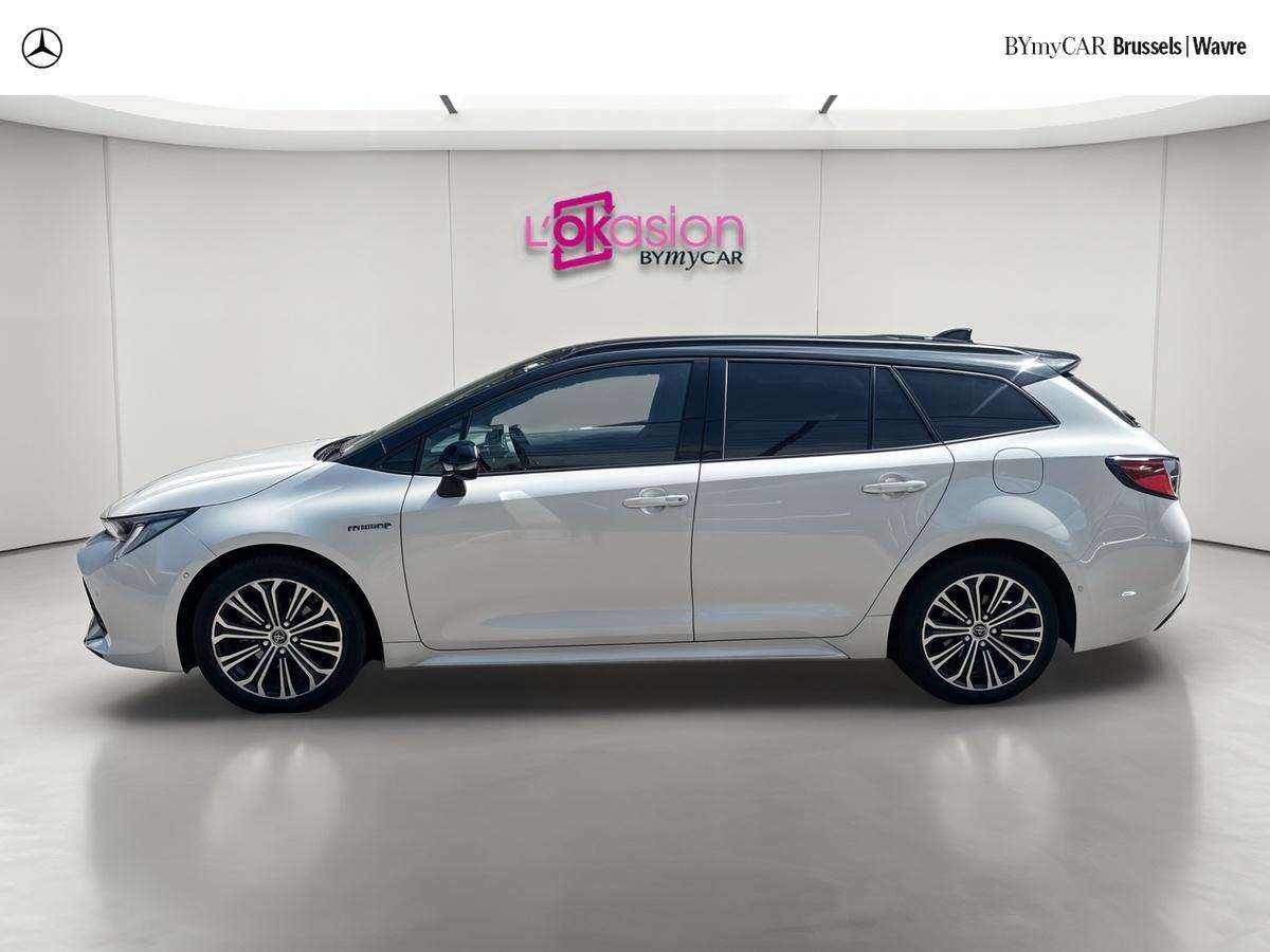Toyota Corolla Touring Sports 1.8 Hybrid Dynamic e-CVT