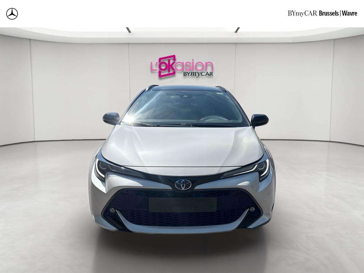 Toyota Corolla Touring Sports 1.8 Hybrid Dynamic e-CVT