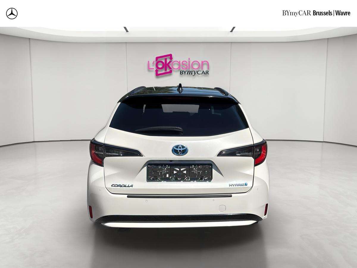 Toyota Corolla Touring Sports 1.8 Hybrid Dynamic e-CVT