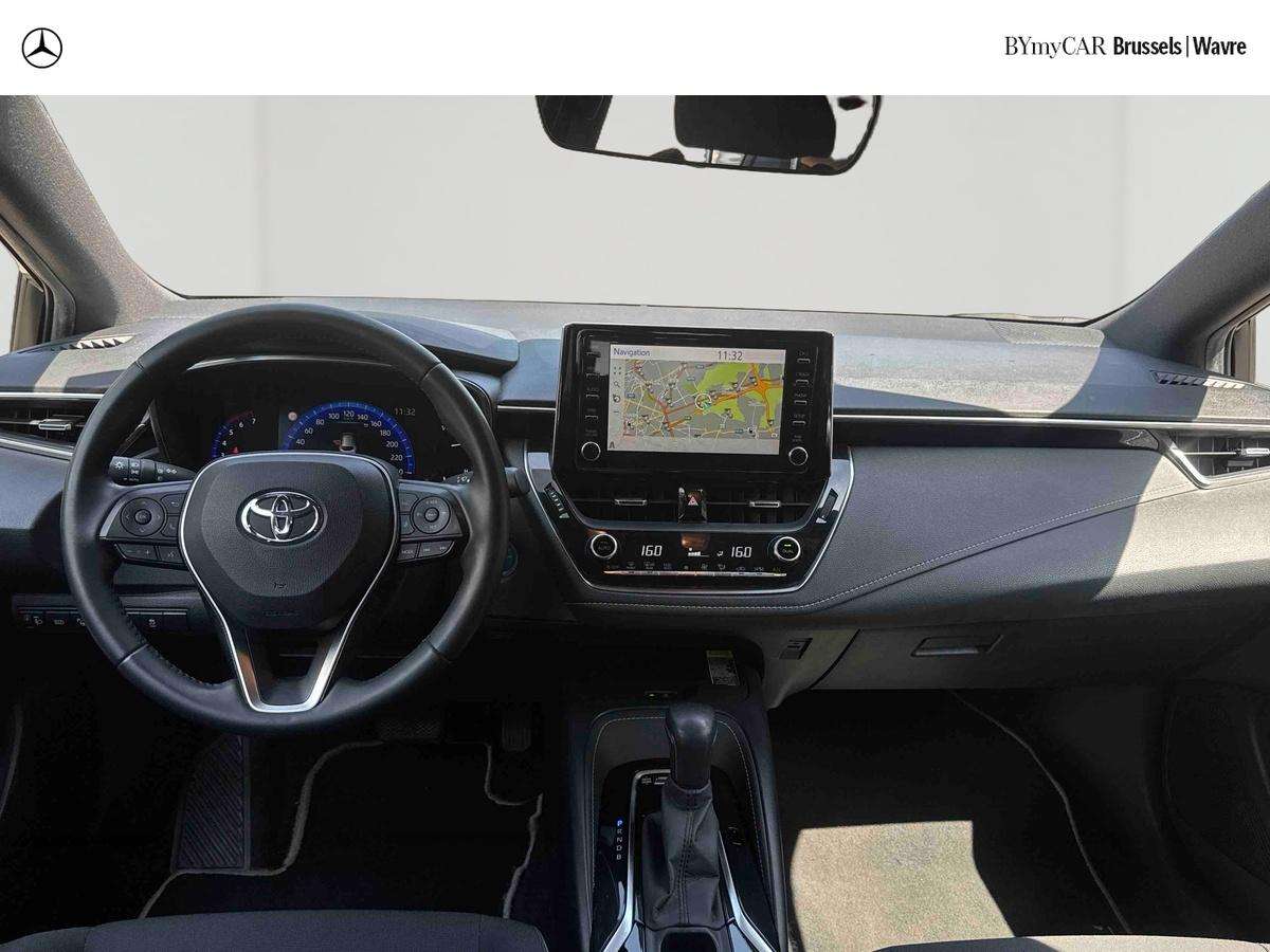 Toyota Corolla Touring Sports 1.8 Hybrid Dynamic e-CVT