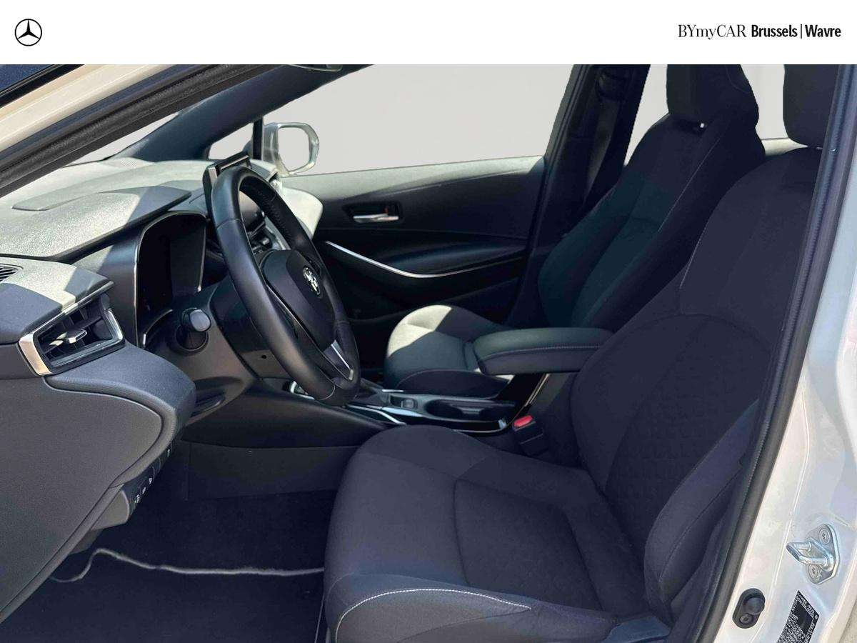Toyota Corolla Touring Sports 1.8 Hybrid Dynamic e-CVT