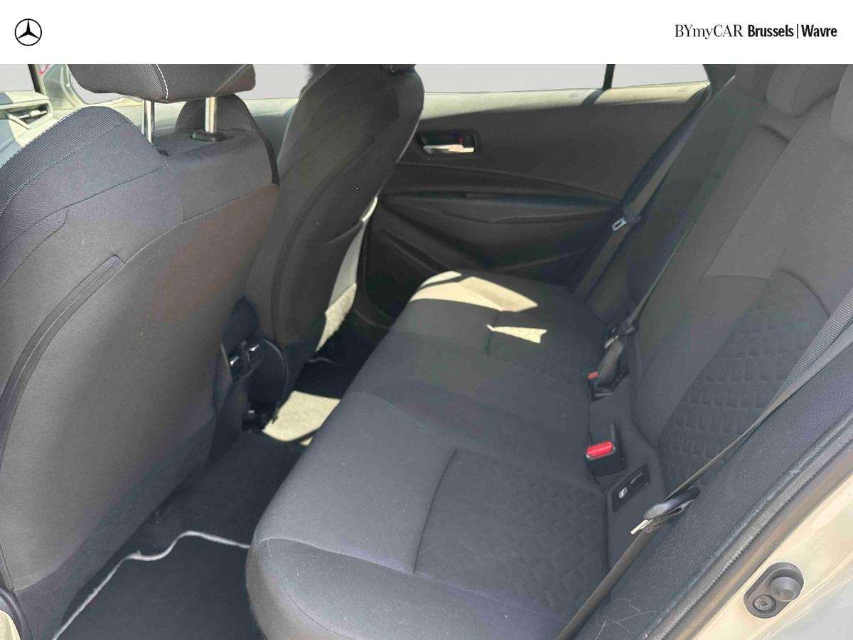 Toyota Corolla Touring Sports 1.8 Hybrid Dynamic e-CVT