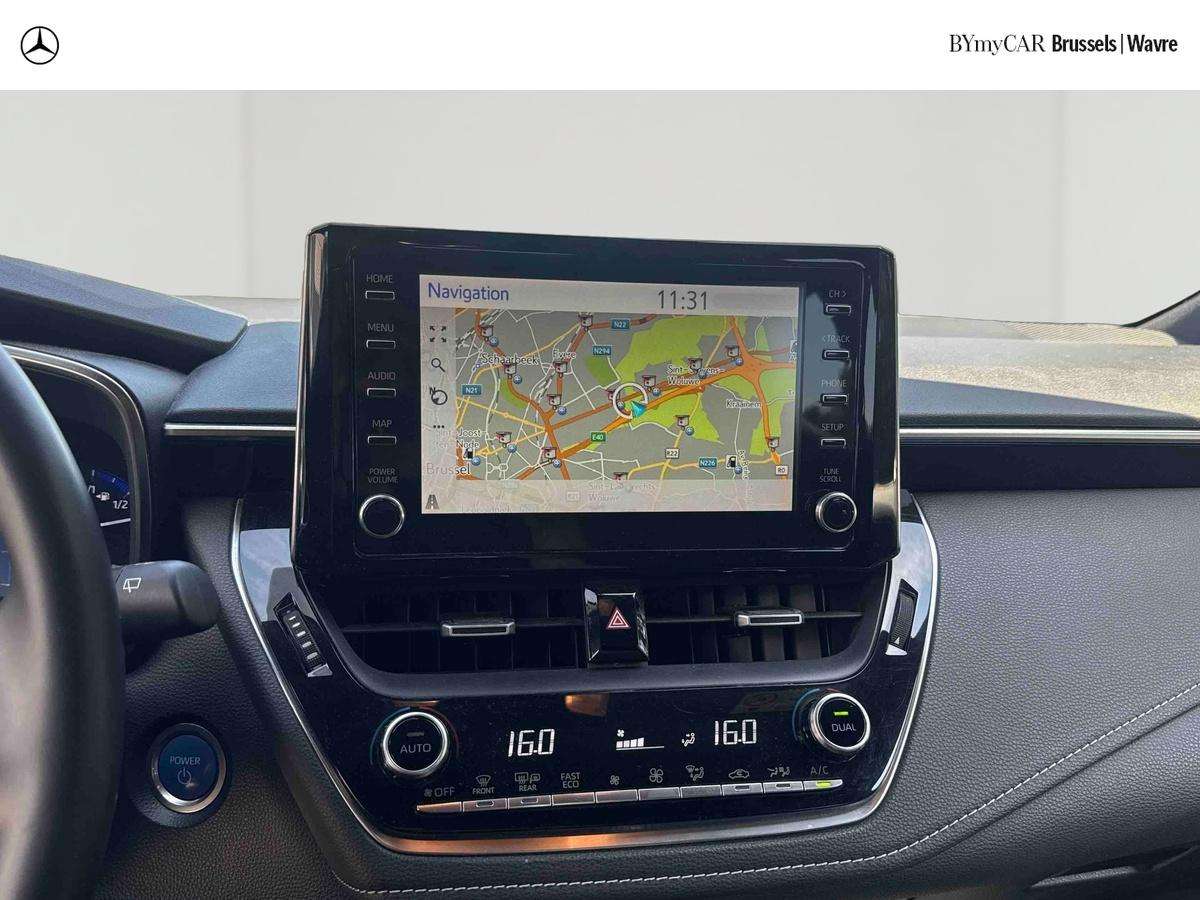 Toyota Corolla Touring Sports 1.8 Hybrid Dynamic e-CVT