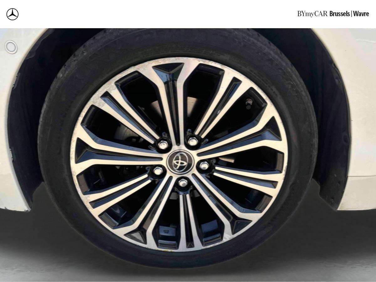 Toyota Corolla Touring Sports 1.8 Hybrid Dynamic e-CVT