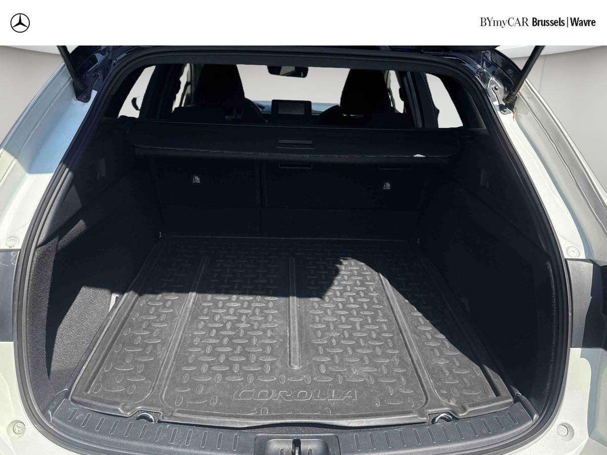 Toyota Corolla Touring Sports 1.8 Hybrid Dynamic e-CVT