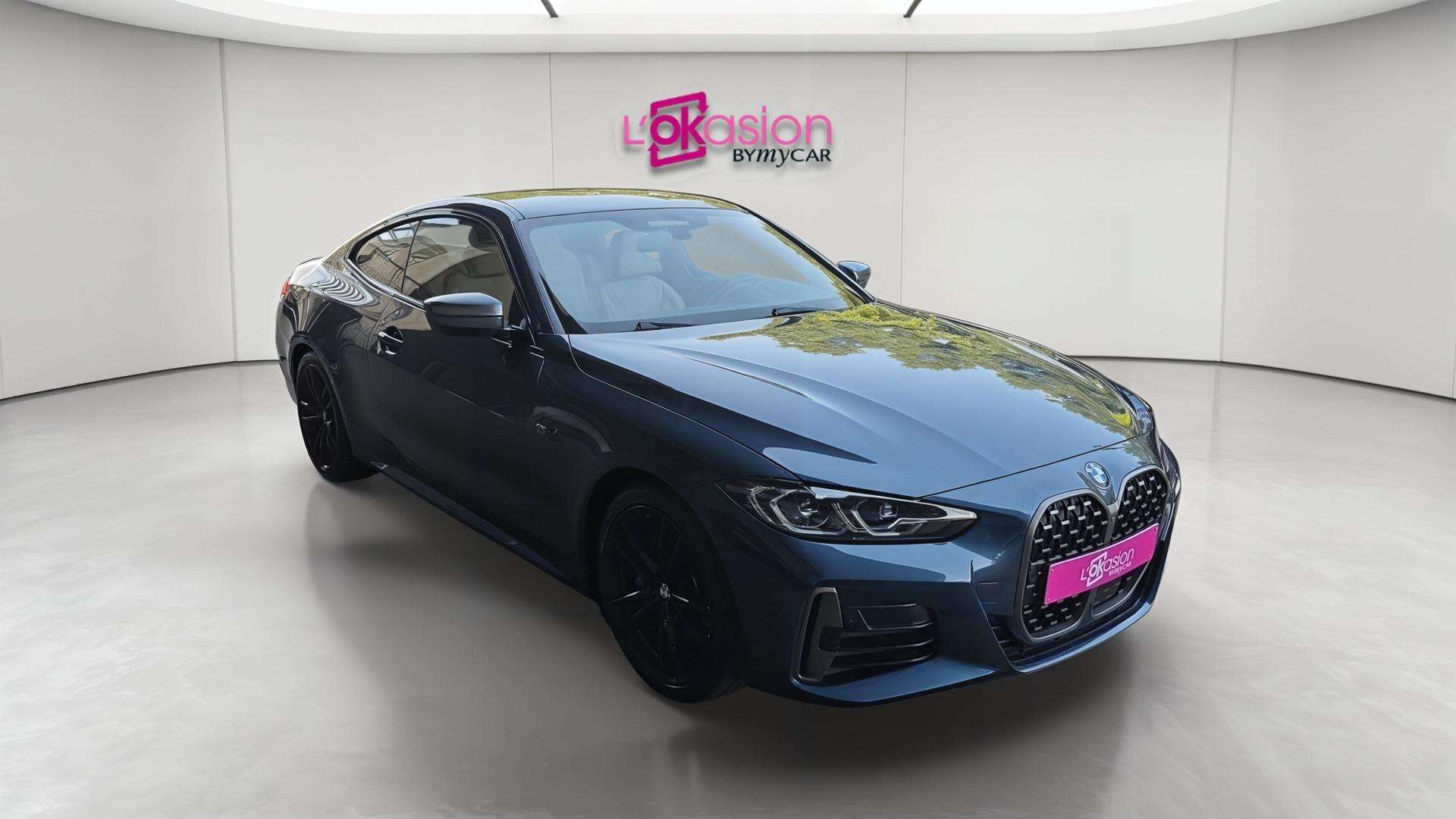 BMW 440 4 Reeks Coupé M440i xDrive