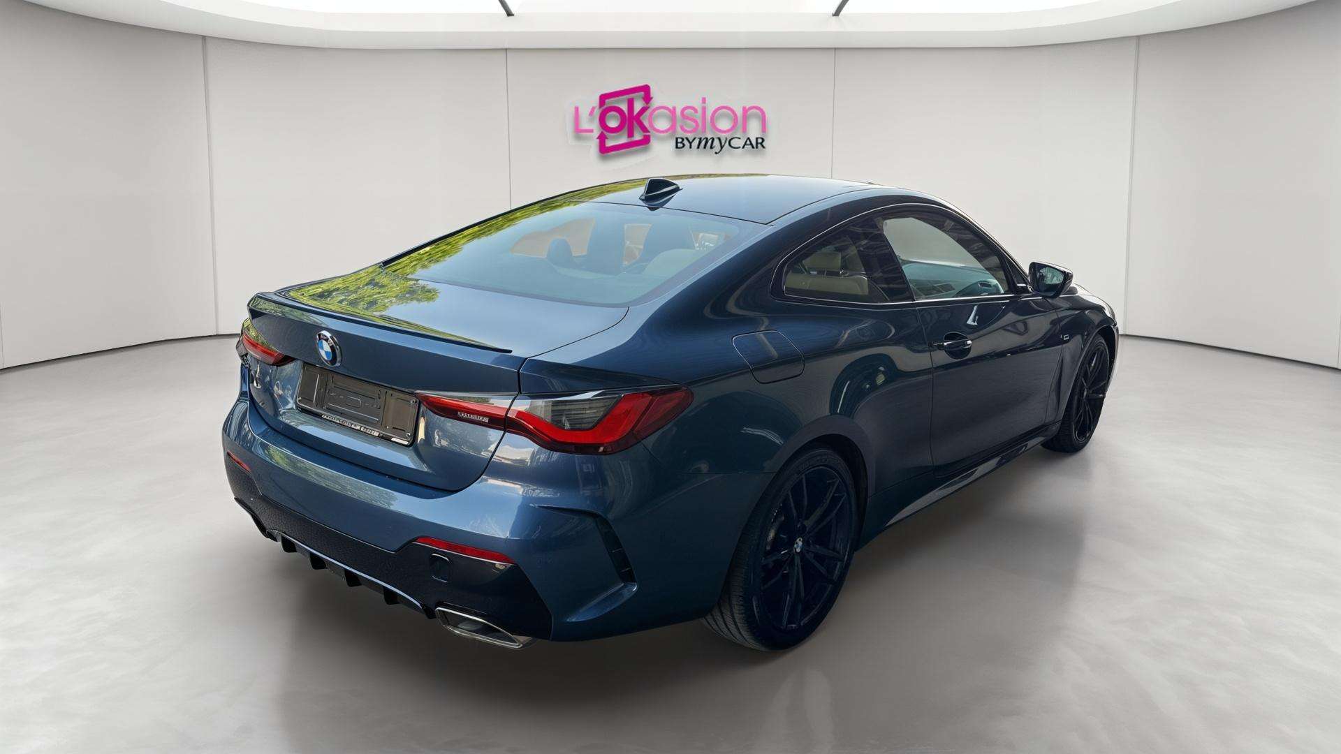 BMW 440 4 Reeks Coupé M440i xDrive
