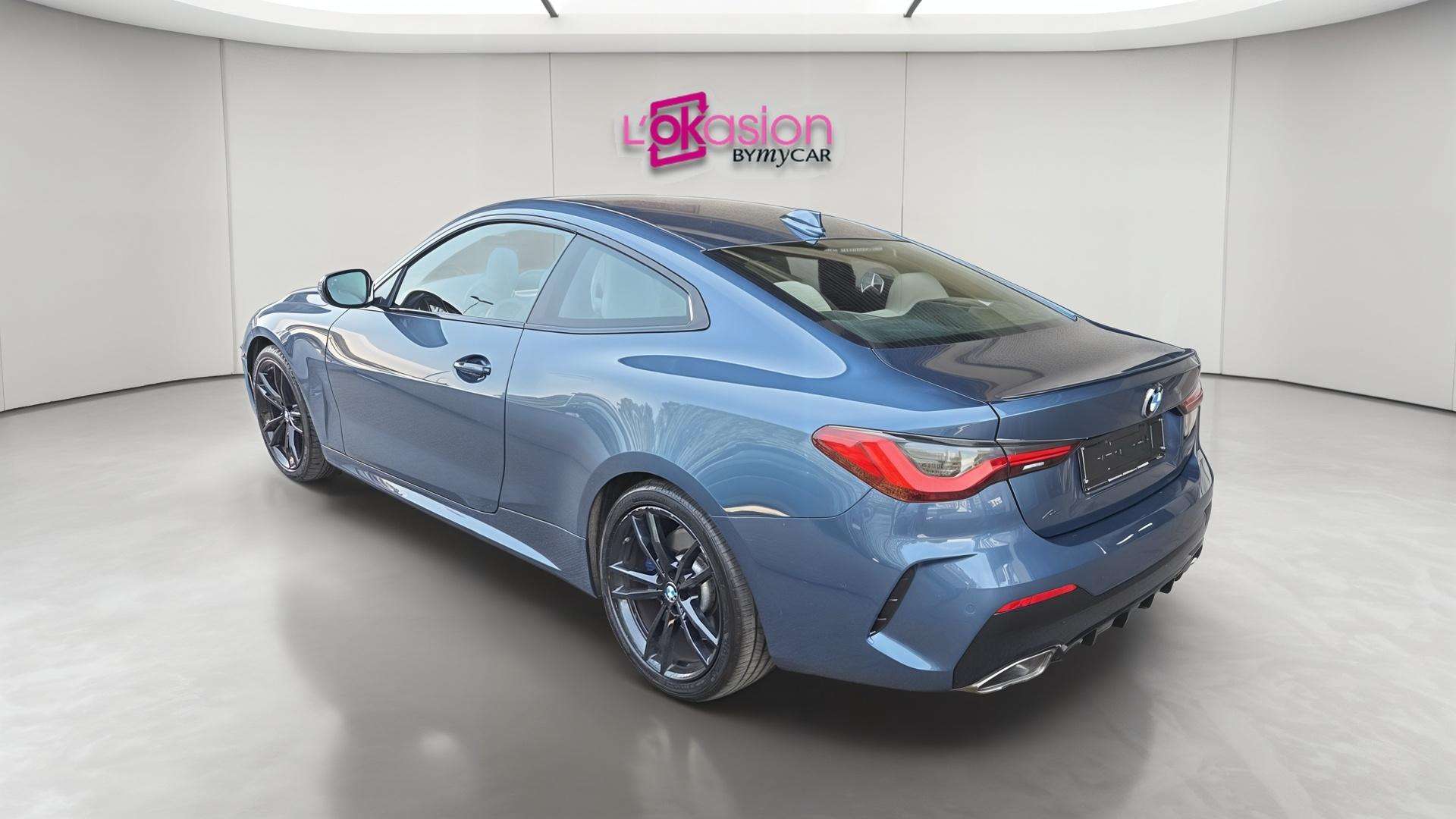 BMW 440 4 Reeks Coupé M440i xDrive