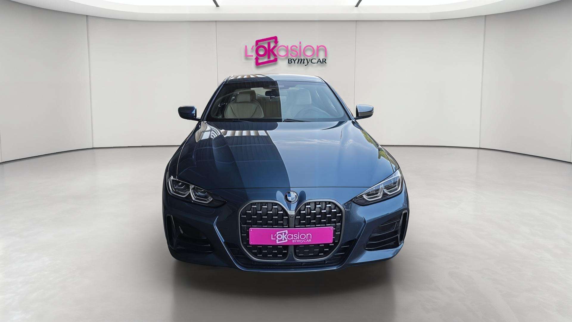 BMW 440 4 Reeks Coupé M440i xDrive