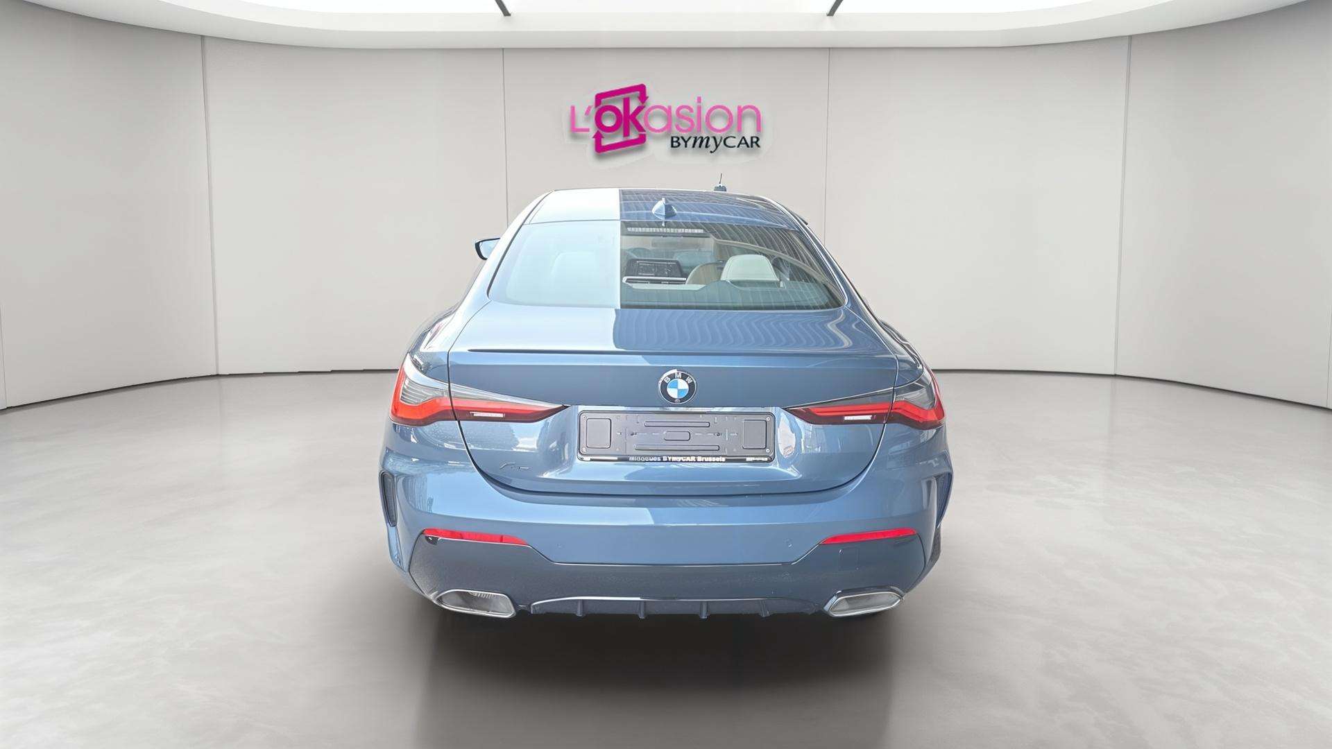 BMW 440 4 Reeks Coupé M440i xDrive