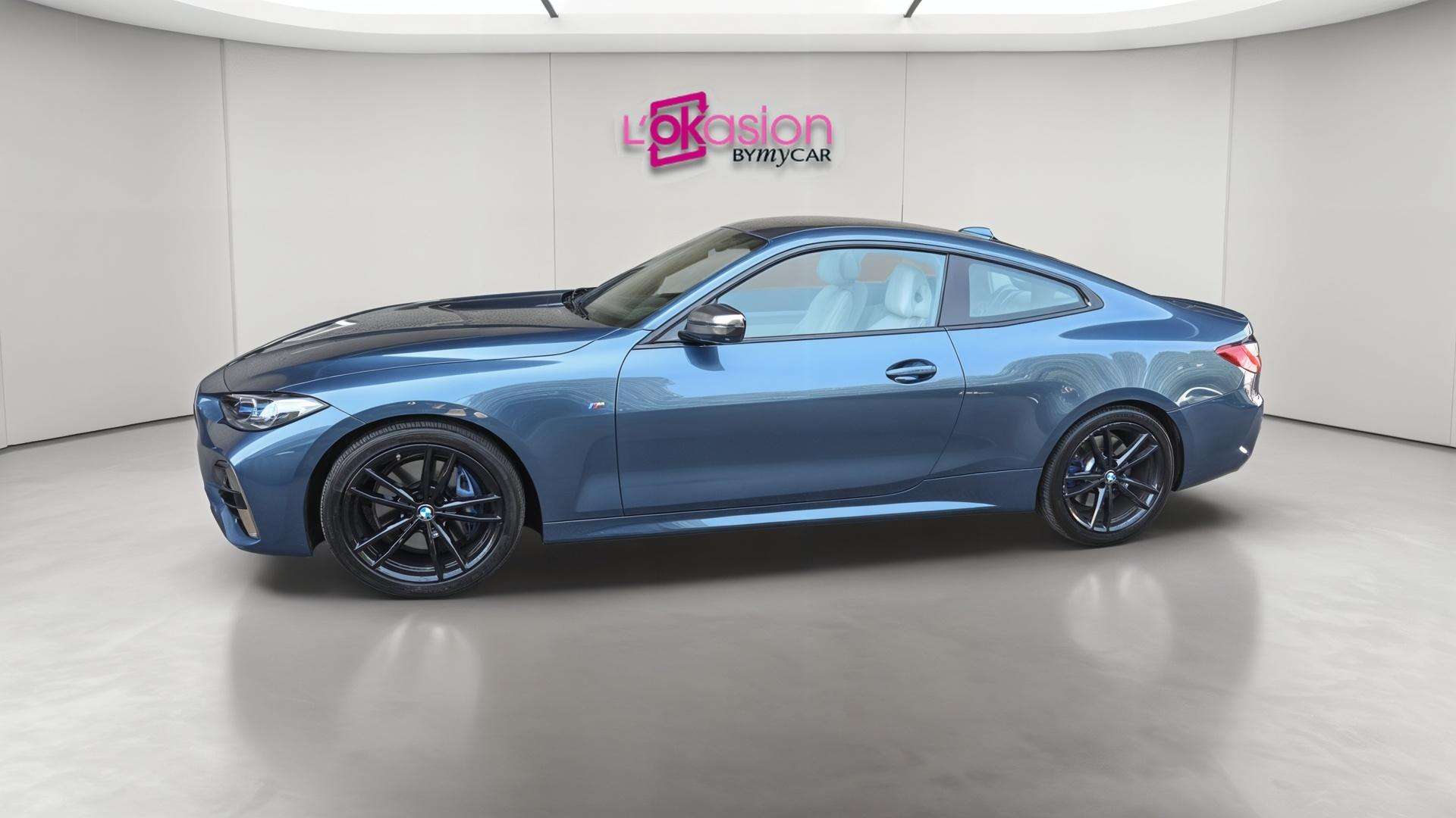 BMW 440 4 Reeks Coupé M440i xDrive