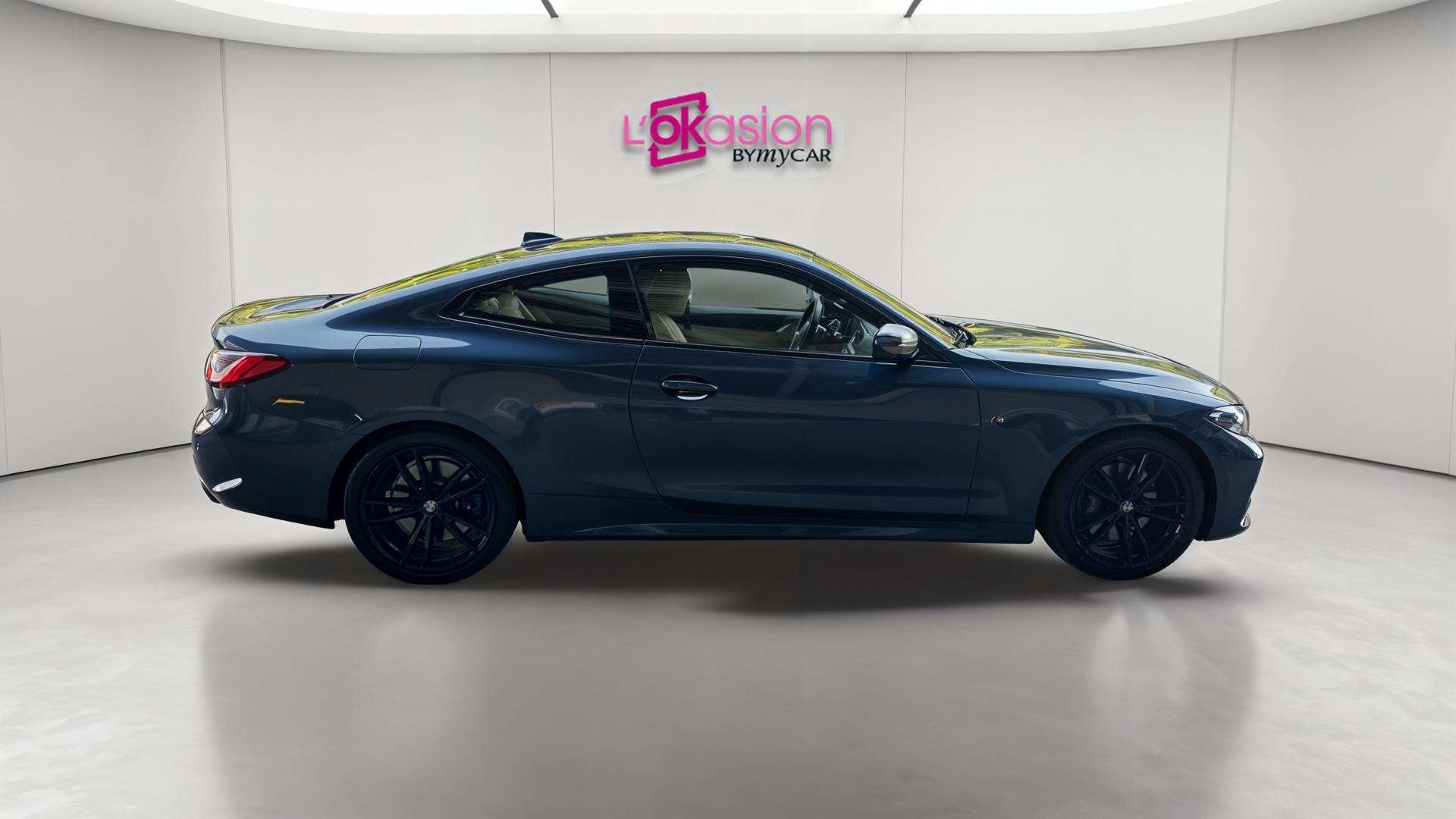 BMW 440 4 Reeks Coupé M440i xDrive