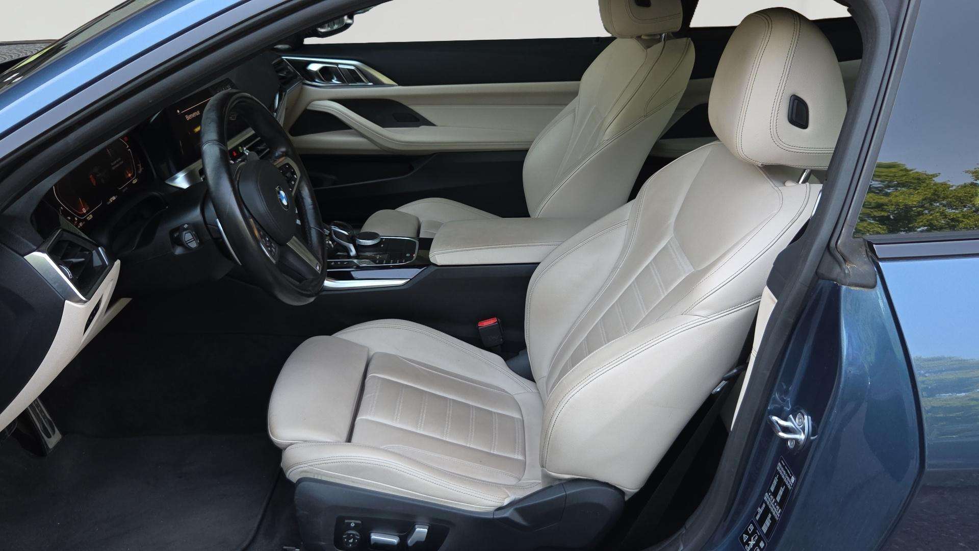 BMW 440 4 Reeks Coupé M440i xDrive
