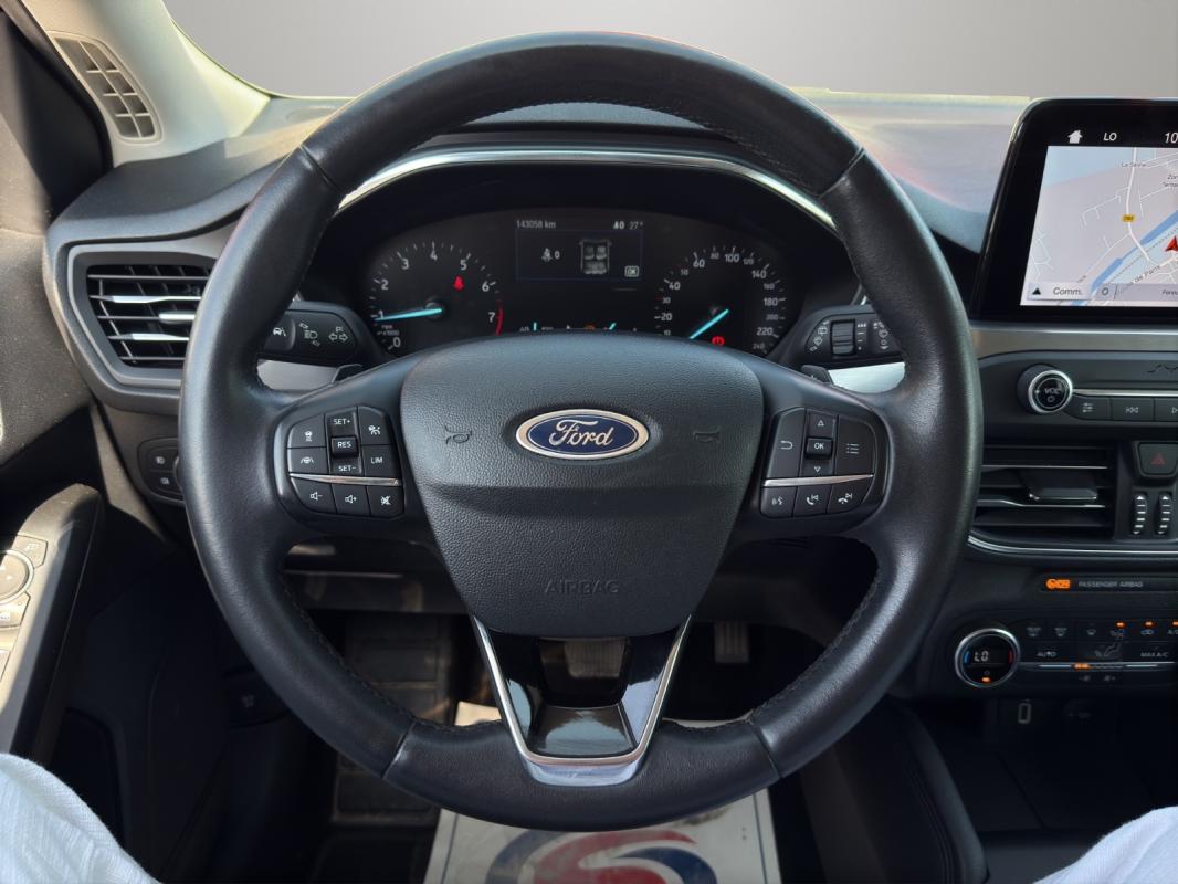 Ford Focus SW 1.0 EcoBoost 125 SS BVA8 Titanium