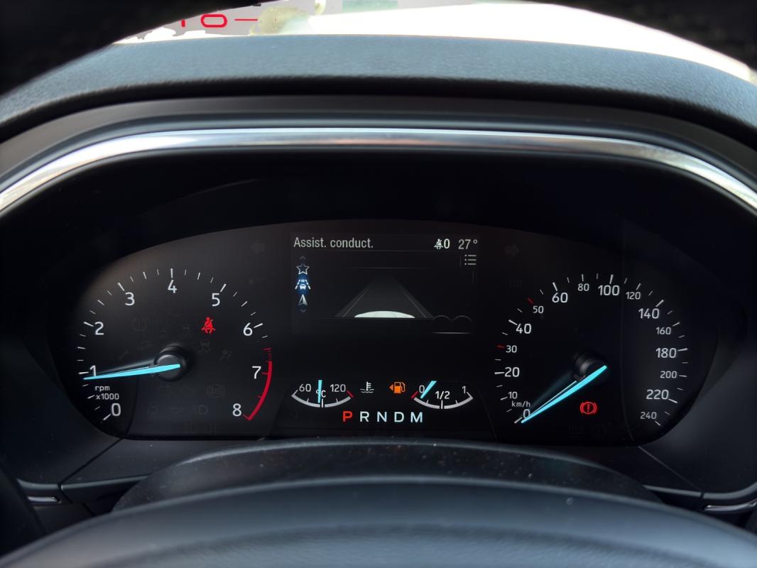 Ford Focus SW 1.0 EcoBoost 125 SS BVA8 Titanium