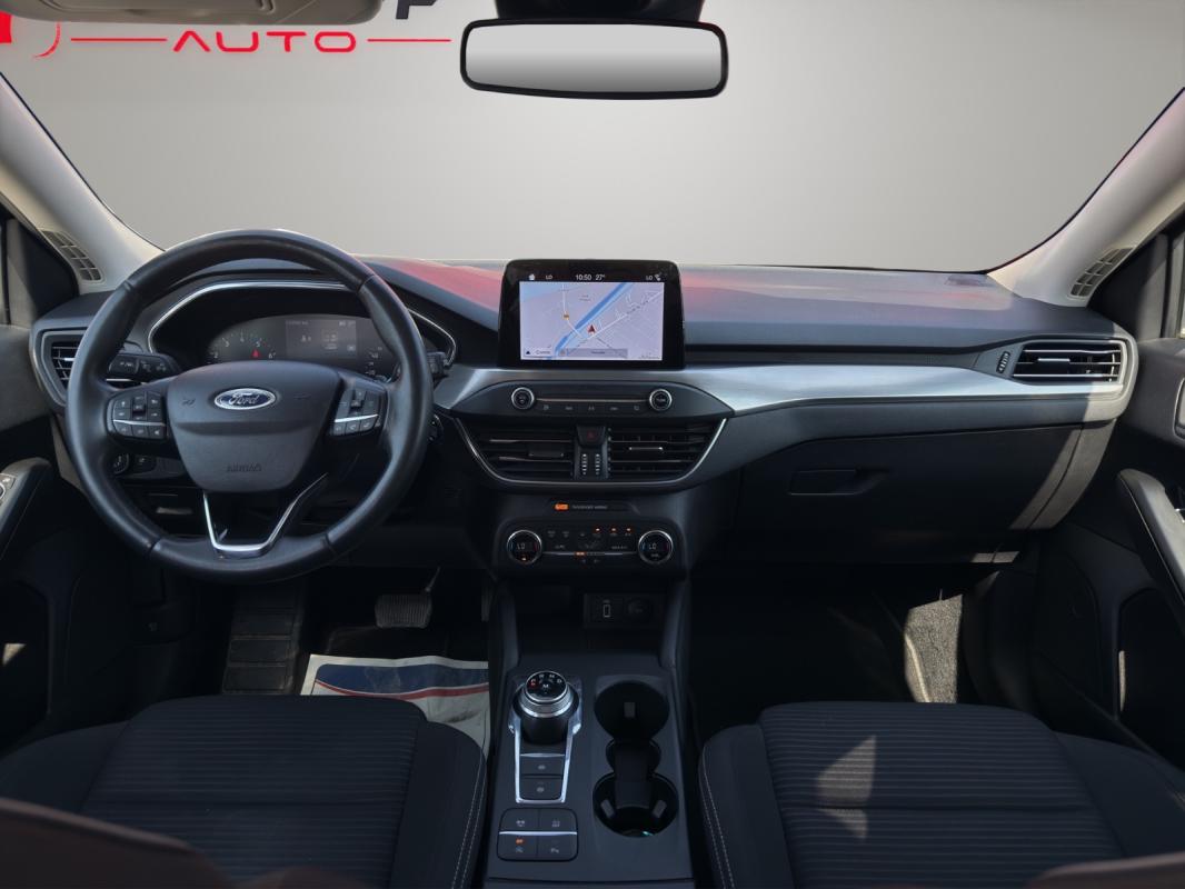 Ford Focus SW 1.0 EcoBoost 125 SS BVA8 Titanium